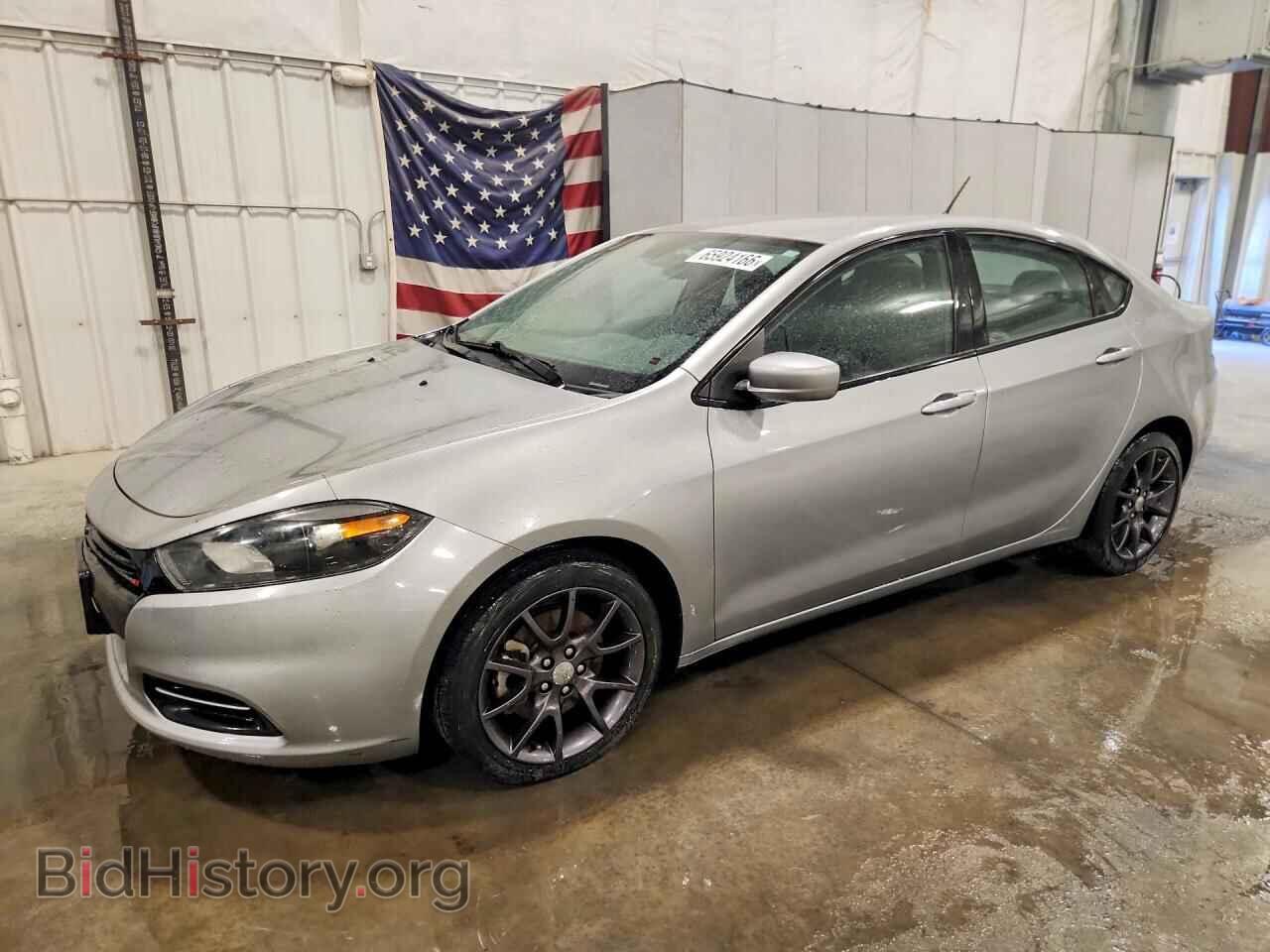 Photo 1C3CDFAA2FD432865 - DODGE DART 2015
