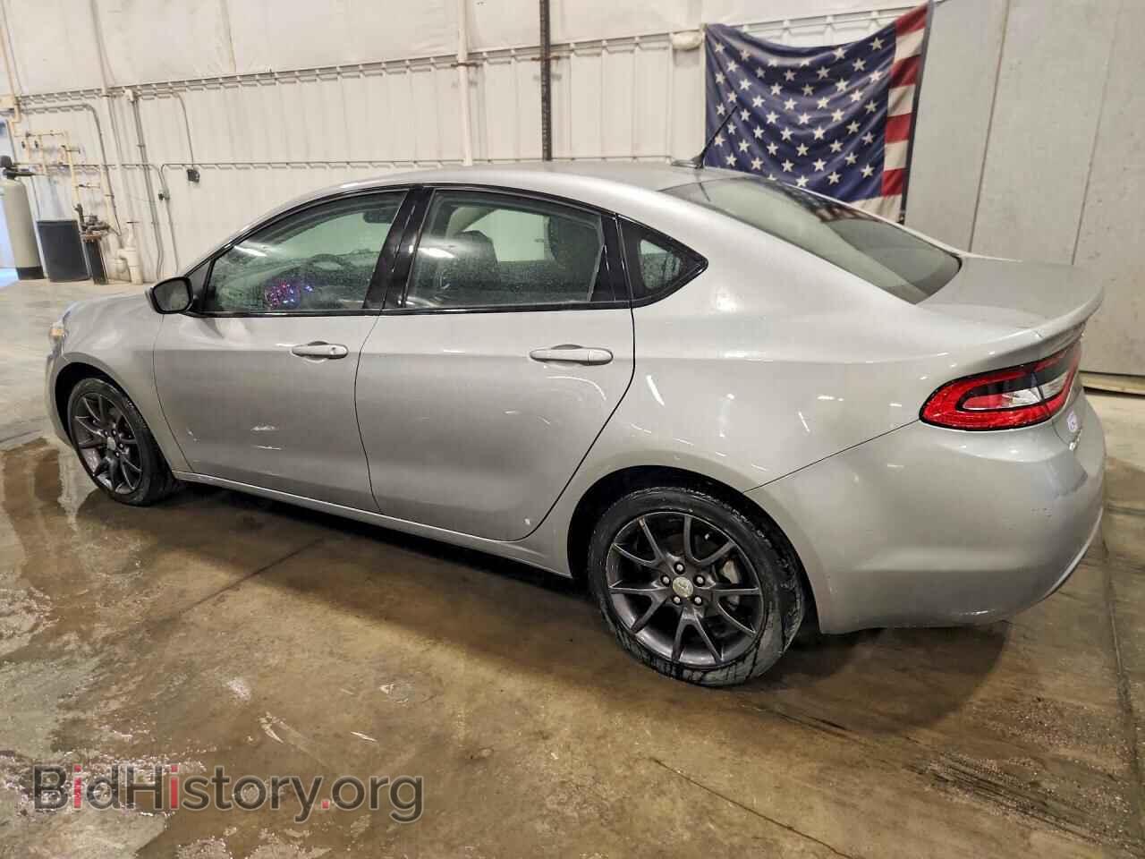 2015 DODGE DART - VIN: 1C3CDFAA2FD432865 - Photo 2