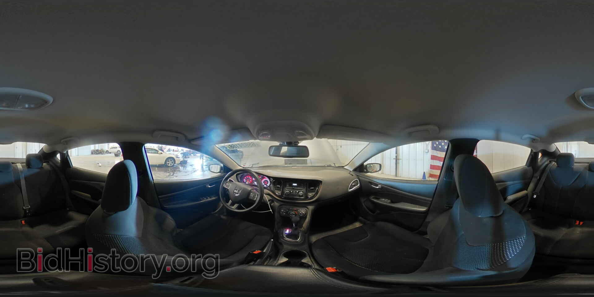 2015 DODGE DART - VIN: 1C3CDFAA2FD432865 - Photo 14