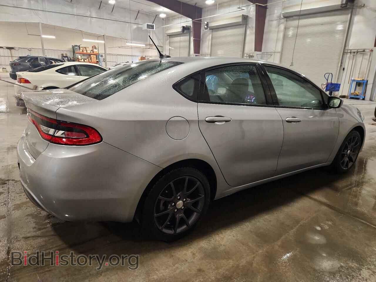2015 DODGE DART - VIN: 1C3CDFAA2FD432865 - Photo 3