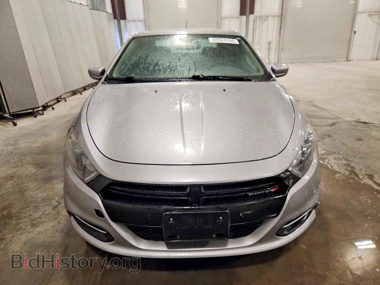 2015 DODGE DART - VIN: 1C3CDFAA2FD432865 - Photo 5