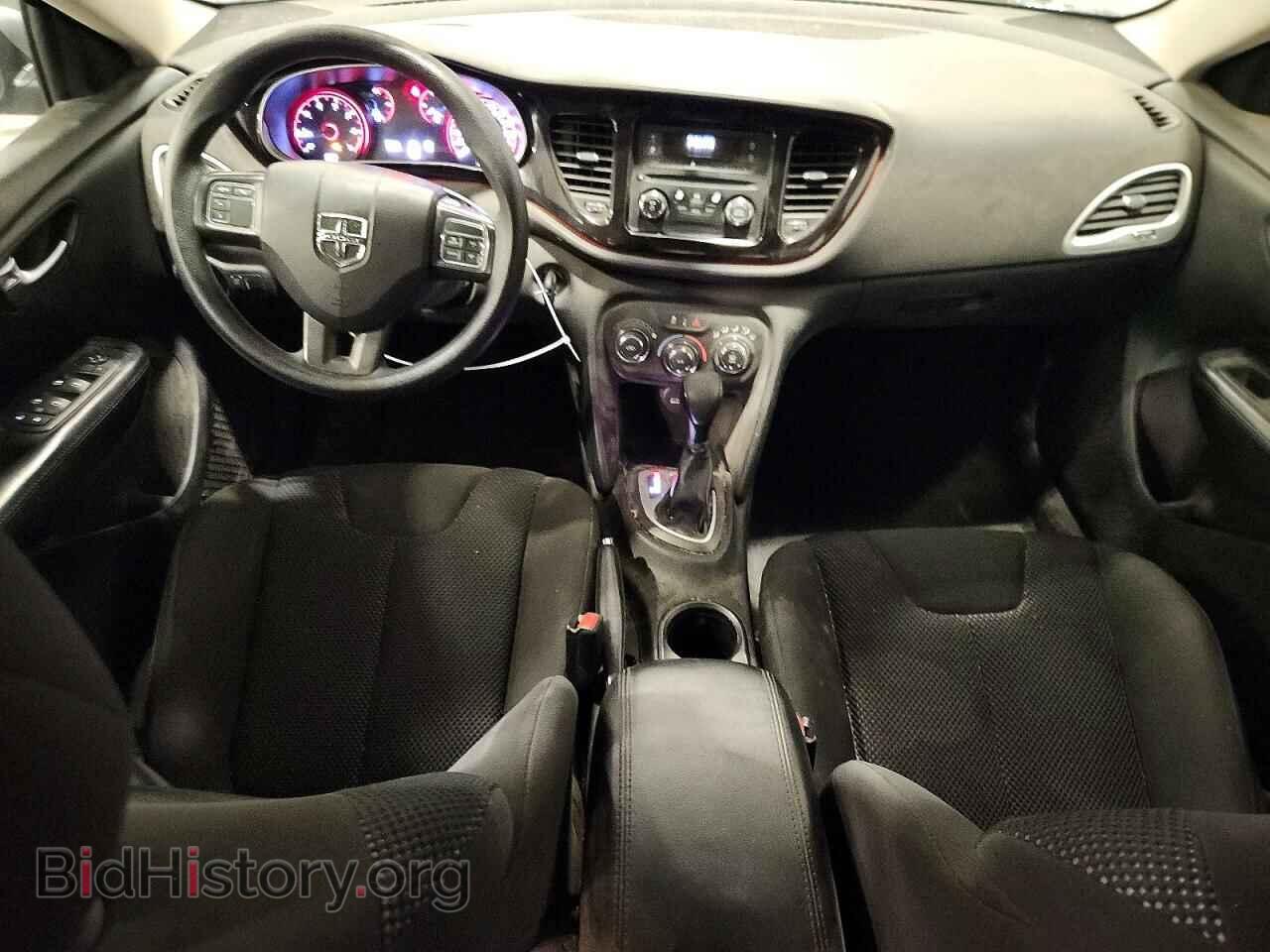 2015 DODGE DART - VIN: 1C3CDFAA2FD432865 - Photo 8