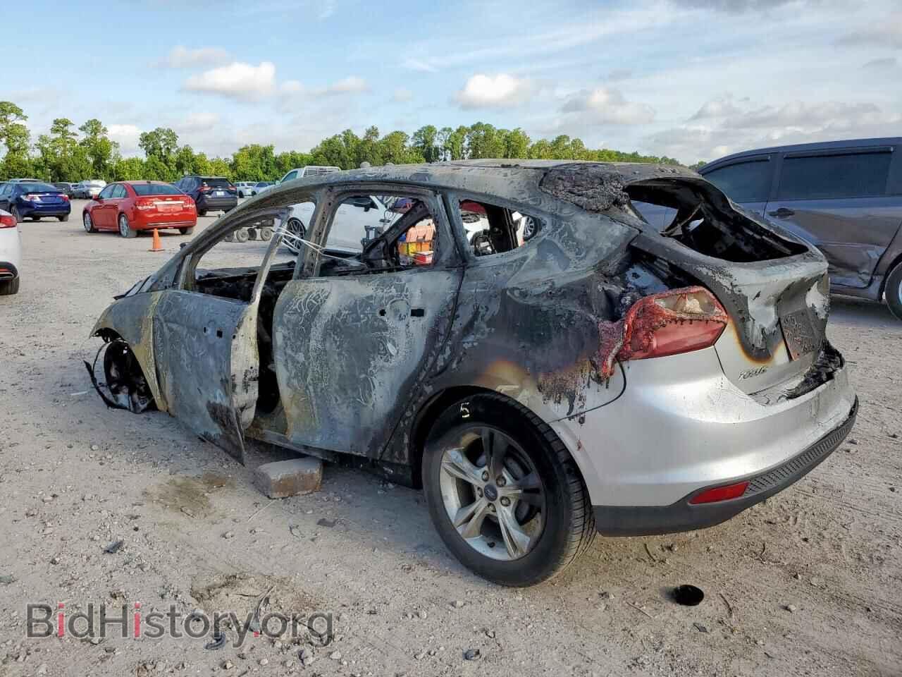 2013 FORD FOCUS - VIN: 1FADP3K24DL325502 - Photo 2