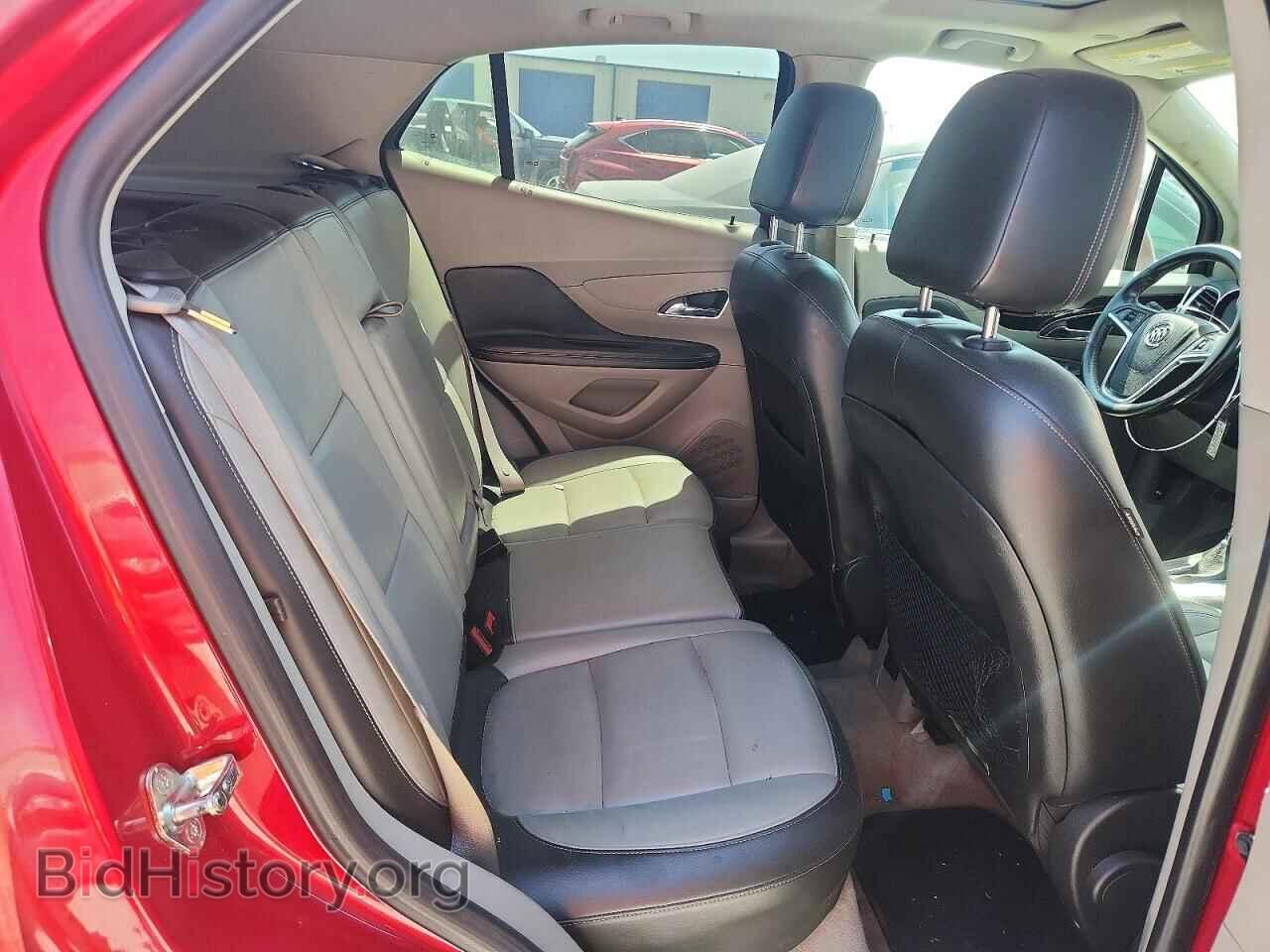 2014 BUICK ENCORE - VIN: KL4CJCSB0EB687187 - Photo 11