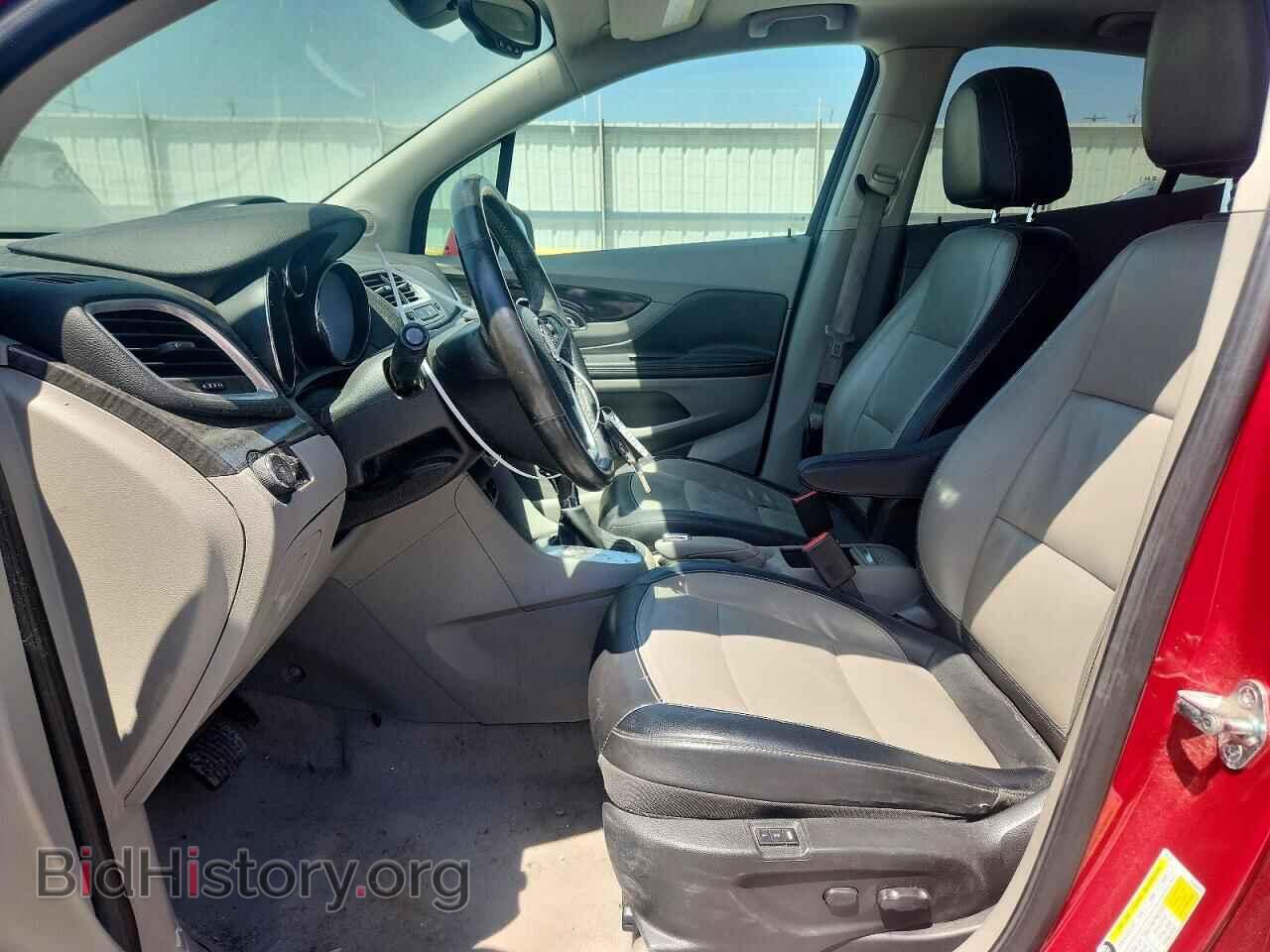 2014 BUICK ENCORE - VIN: KL4CJCSB0EB687187 - Photo 7
