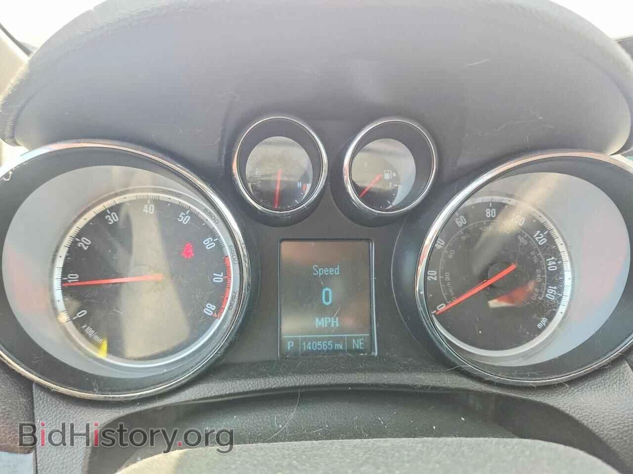 2014 BUICK ENCORE - VIN: KL4CJCSB0EB687187 - Photo 9