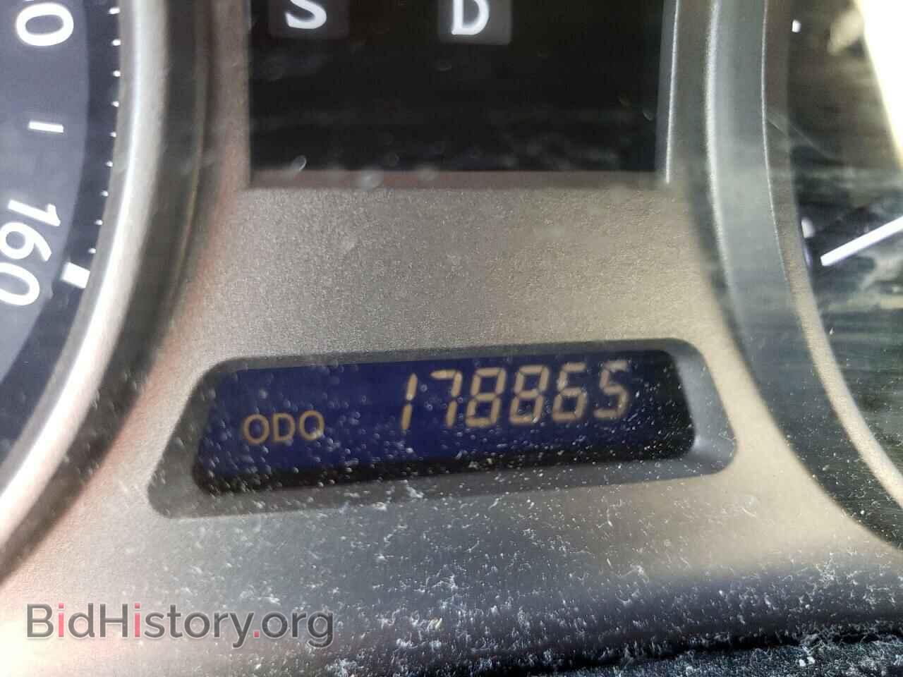 2007 LEXUS IS - VIN: JTHBK262572056892 - Photo 8