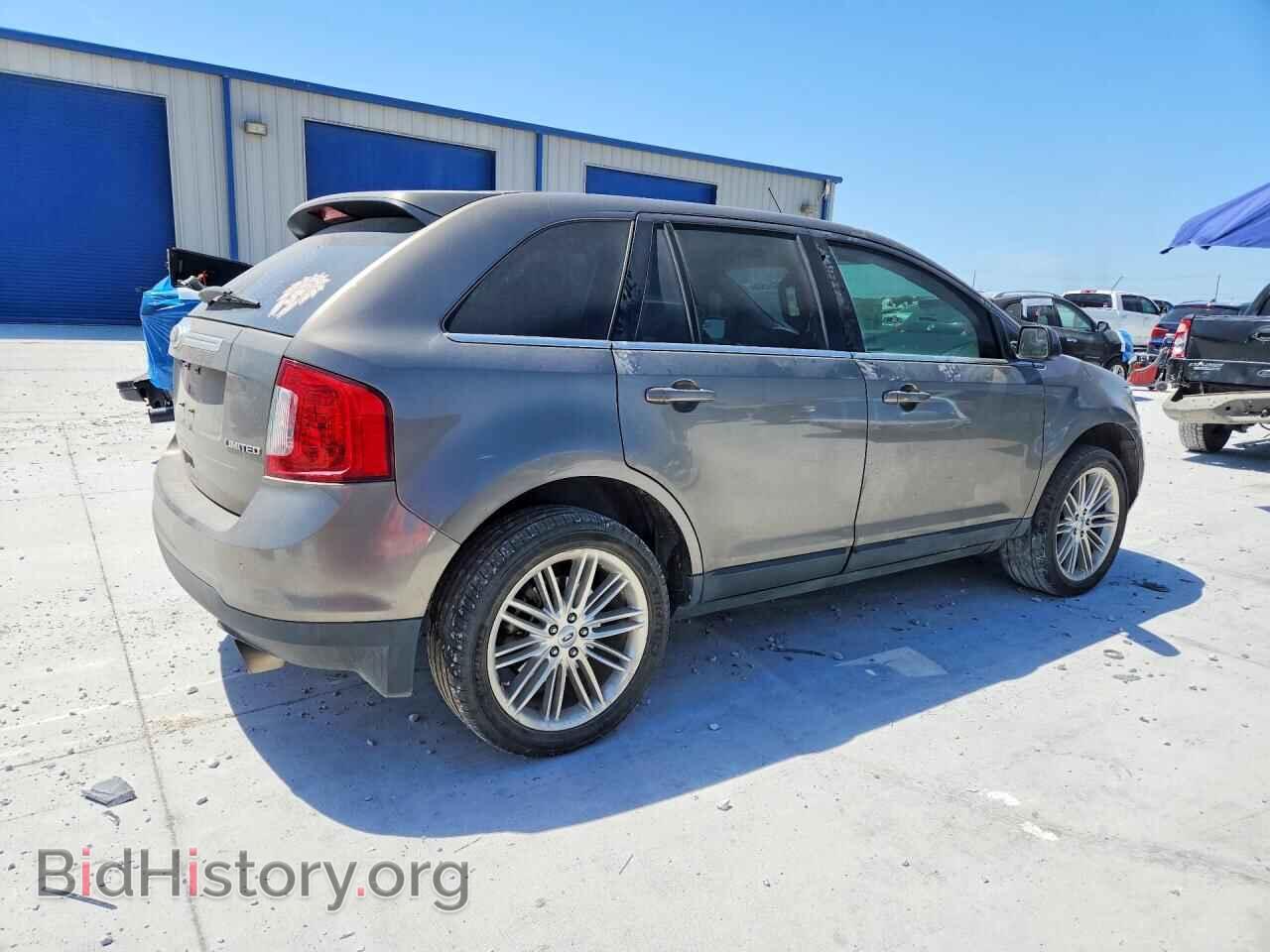 2013 FORD EDGE - VIN: 2FMDK3KC8DBC45391 - Photo 3