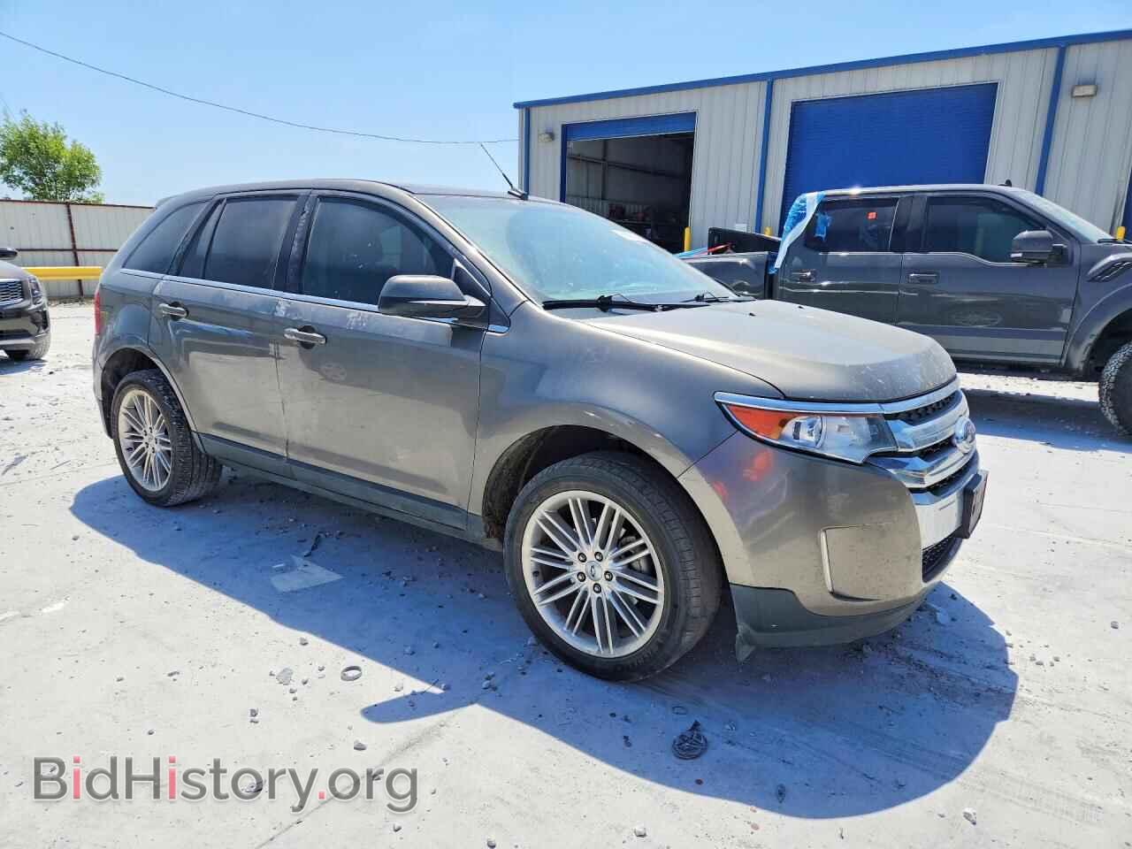 2013 FORD EDGE - VIN: 2FMDK3KC8DBC45391 - Photo 4