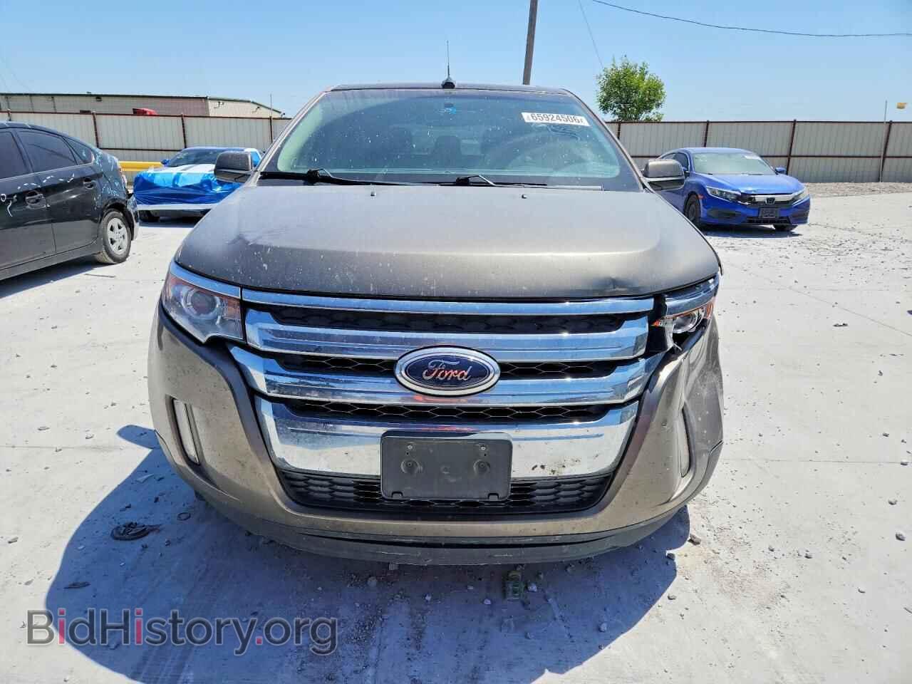 2013 FORD EDGE - VIN: 2FMDK3KC8DBC45391 - Photo 5