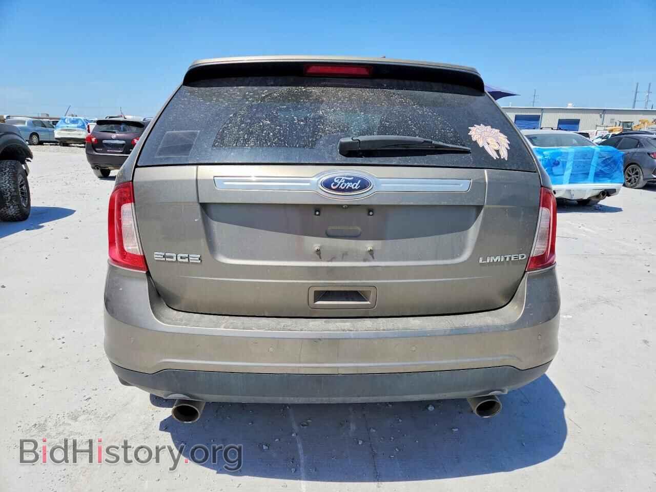 2013 FORD EDGE - VIN: 2FMDK3KC8DBC45391 - Photo 6