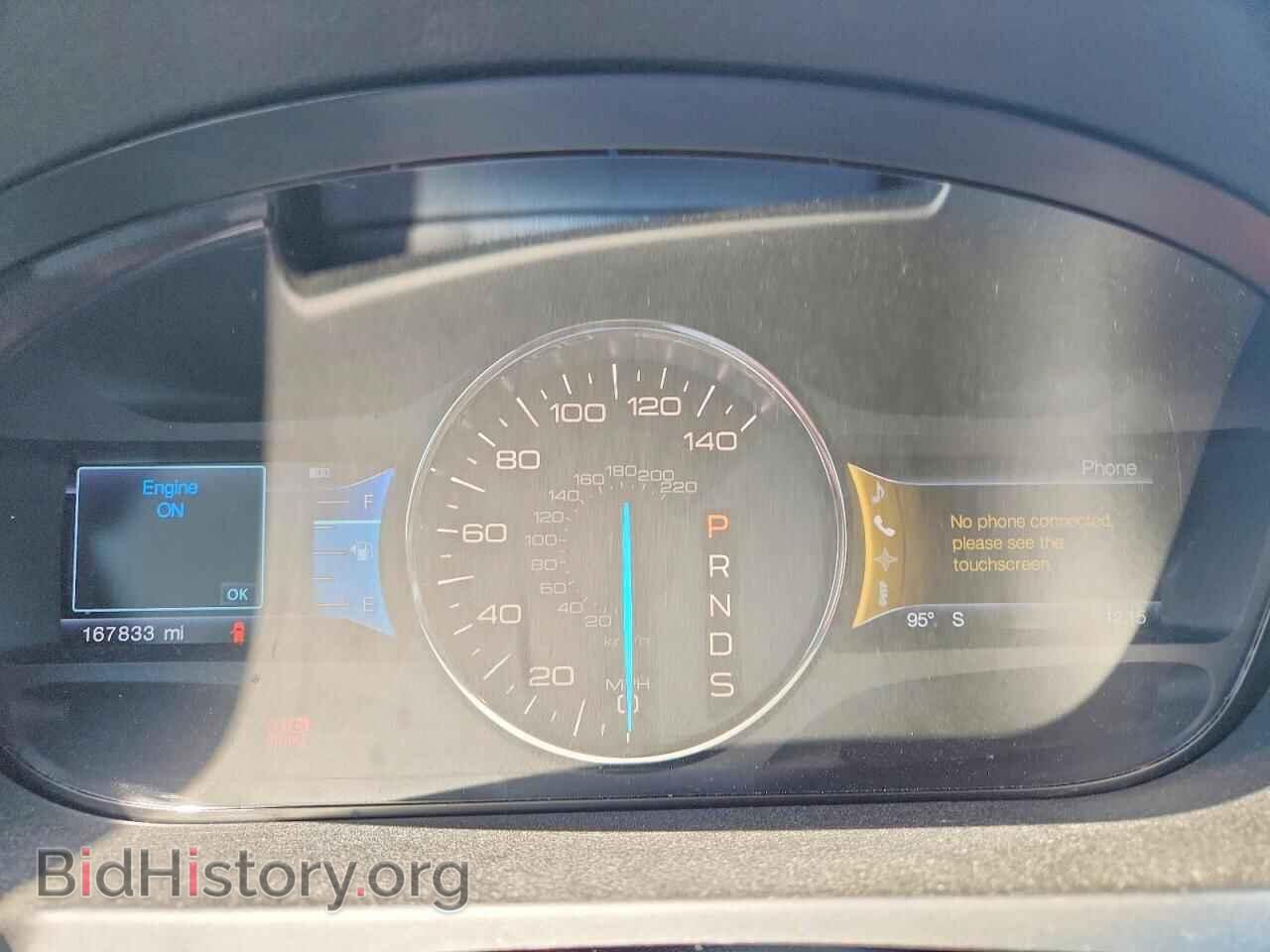 2013 FORD EDGE - VIN: 2FMDK3KC8DBC45391 - Photo 9
