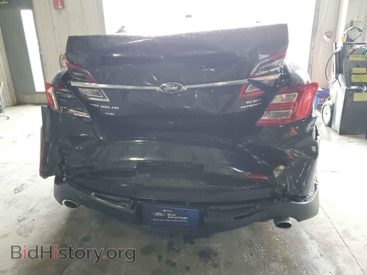2015 FORD TAURUS - VIN: 1FAHP2E81FG158460 - Фото 6