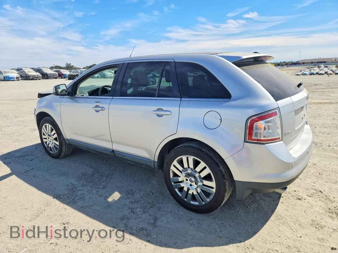 2010 FORD EDGE - VIN: 2FMDK3KC3ABB65573 - Фото 2
