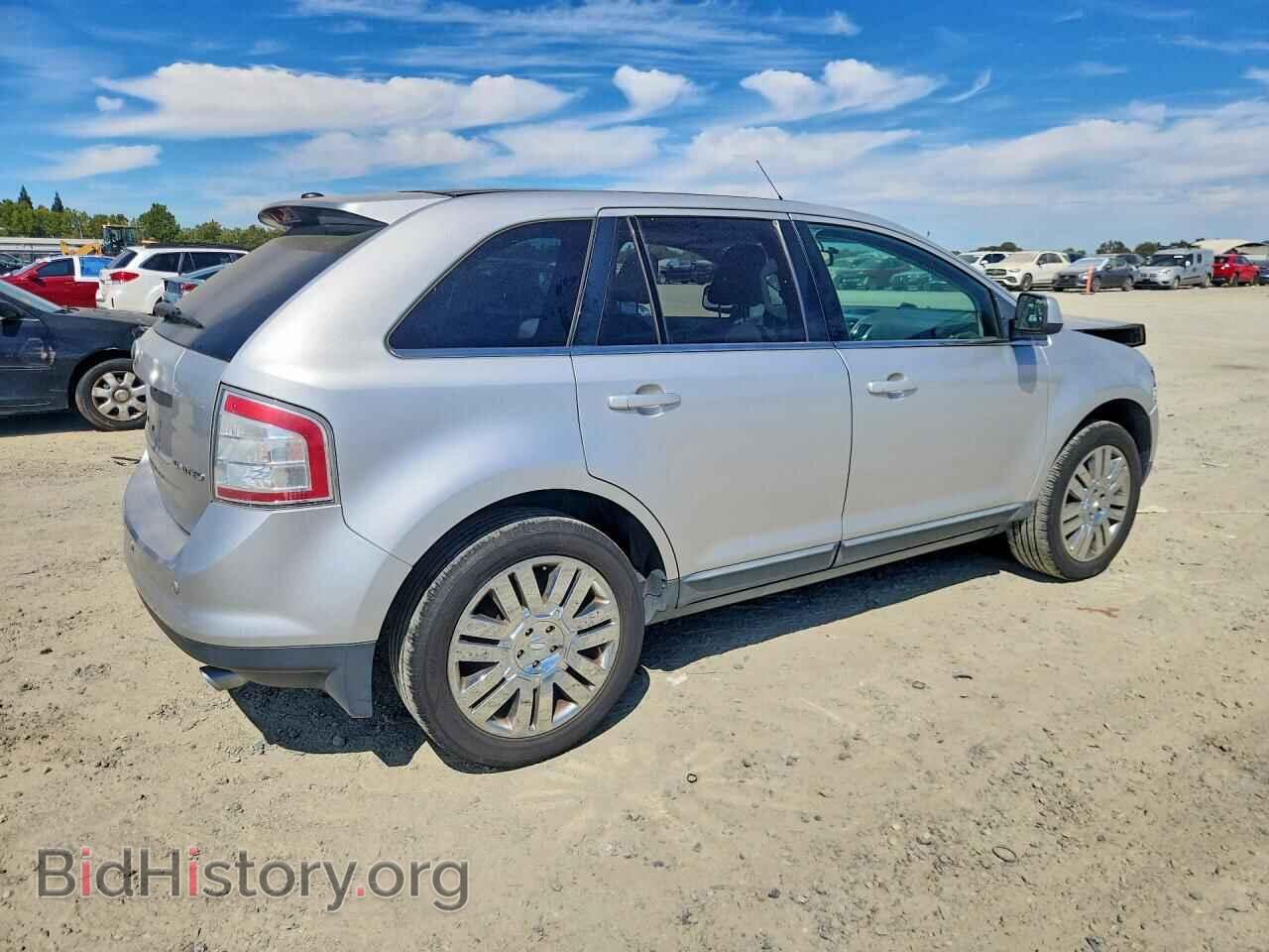 2010 FORD EDGE - VIN: 2FMDK3KC3ABB65573 - Фото 3