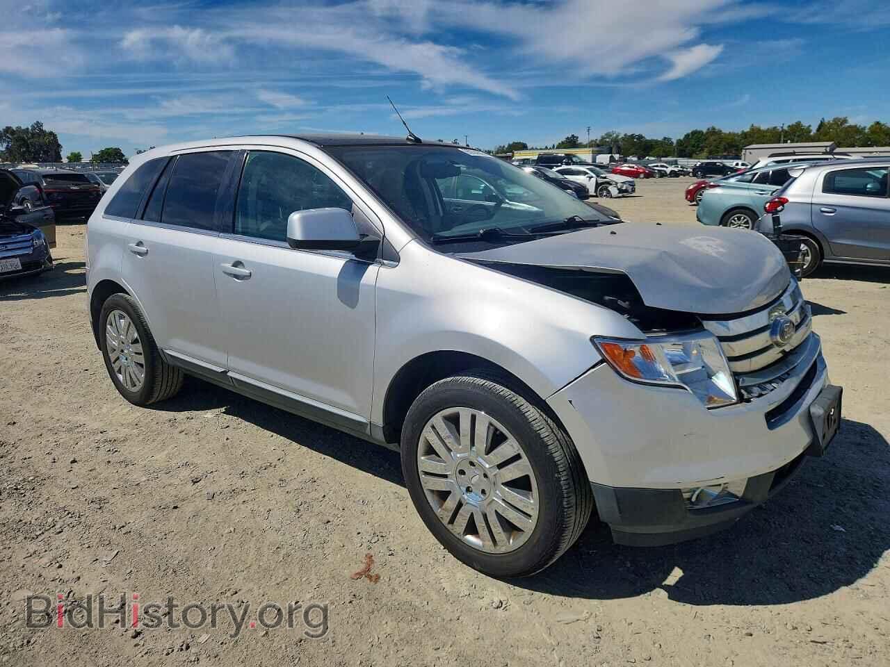 2010 FORD EDGE - VIN: 2FMDK3KC3ABB65573 - Фото 4