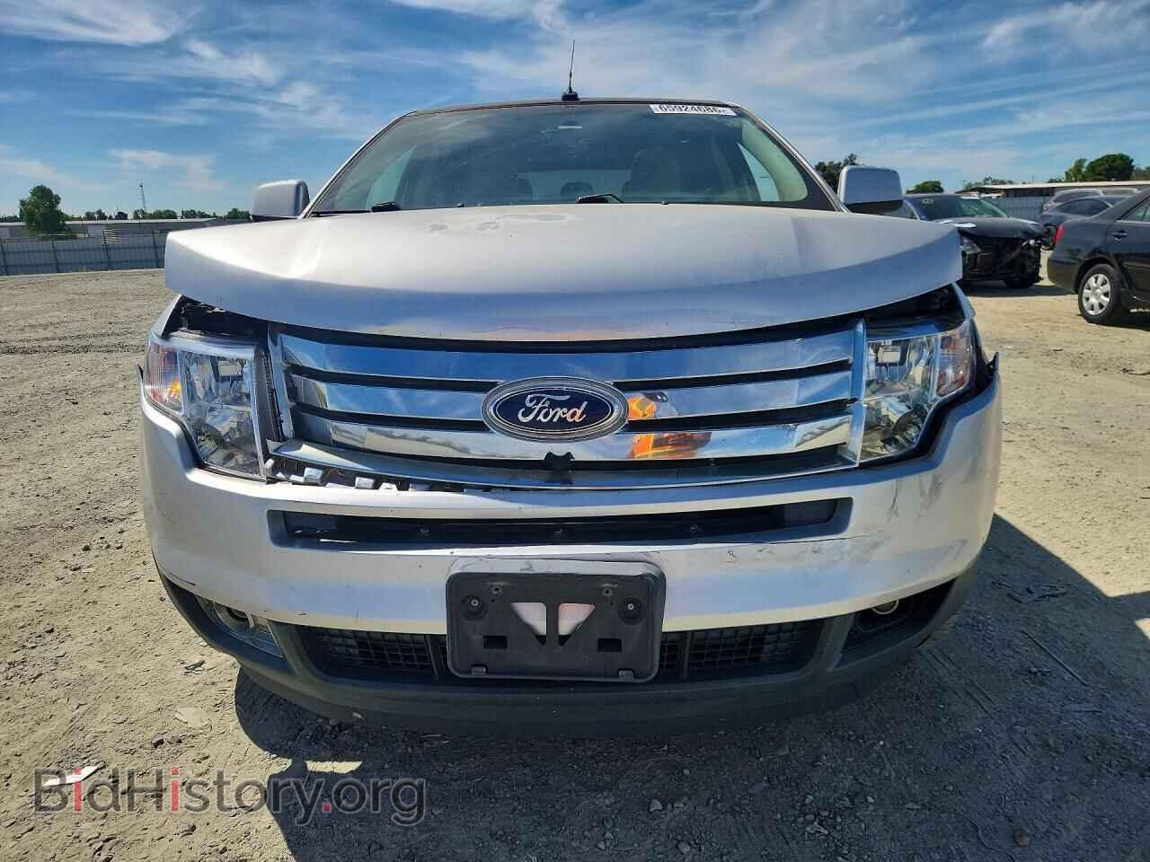 2010 FORD EDGE - VIN: 2FMDK3KC3ABB65573 - Фото 5