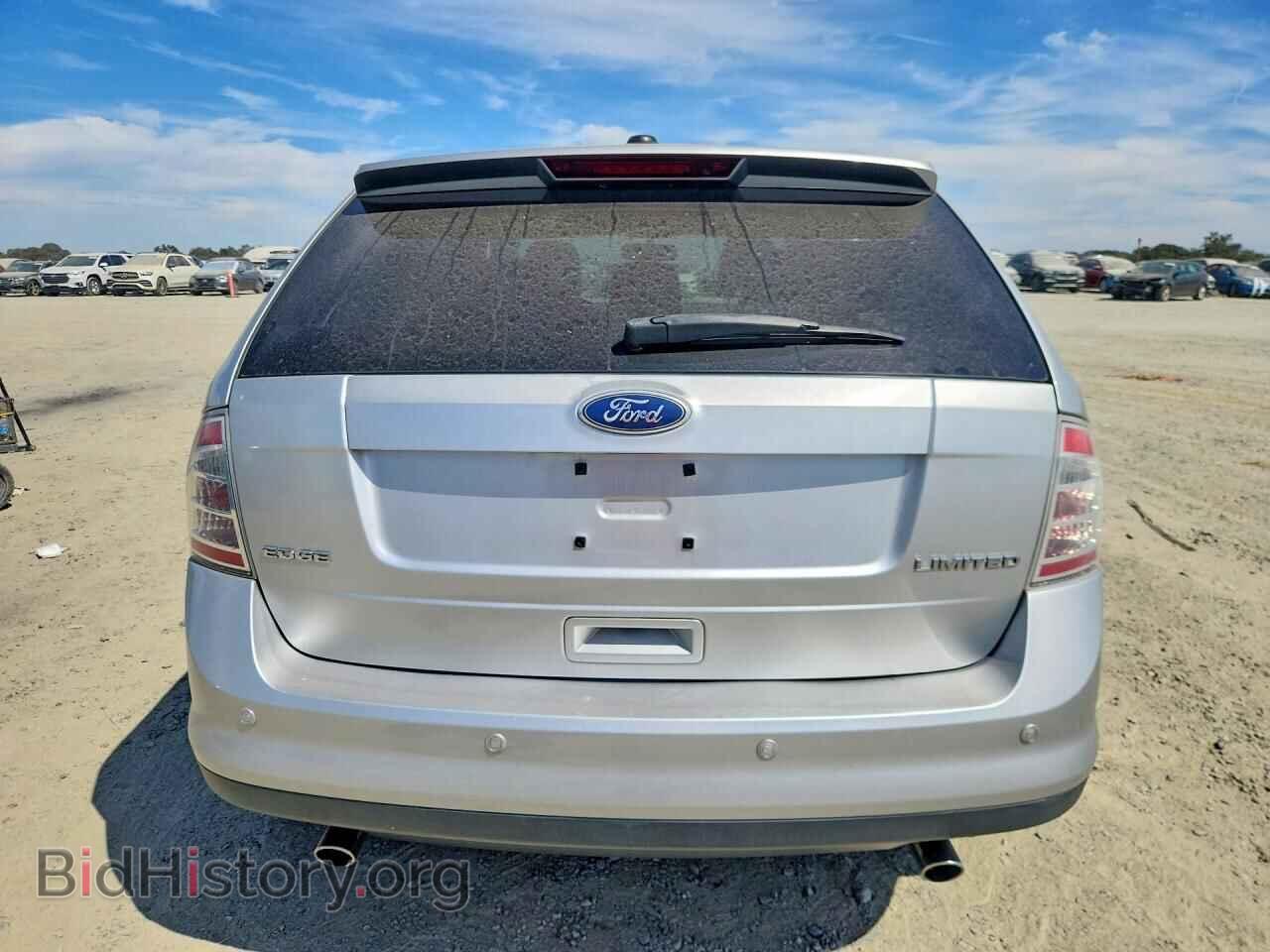 2010 FORD EDGE - VIN: 2FMDK3KC3ABB65573 - Фото 6