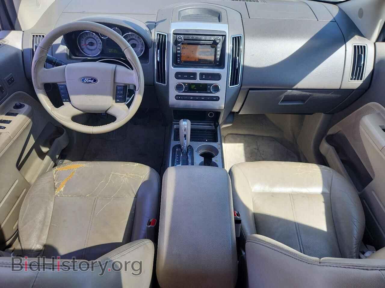 2010 FORD EDGE - VIN: 2FMDK3KC3ABB65573 - Фото 8