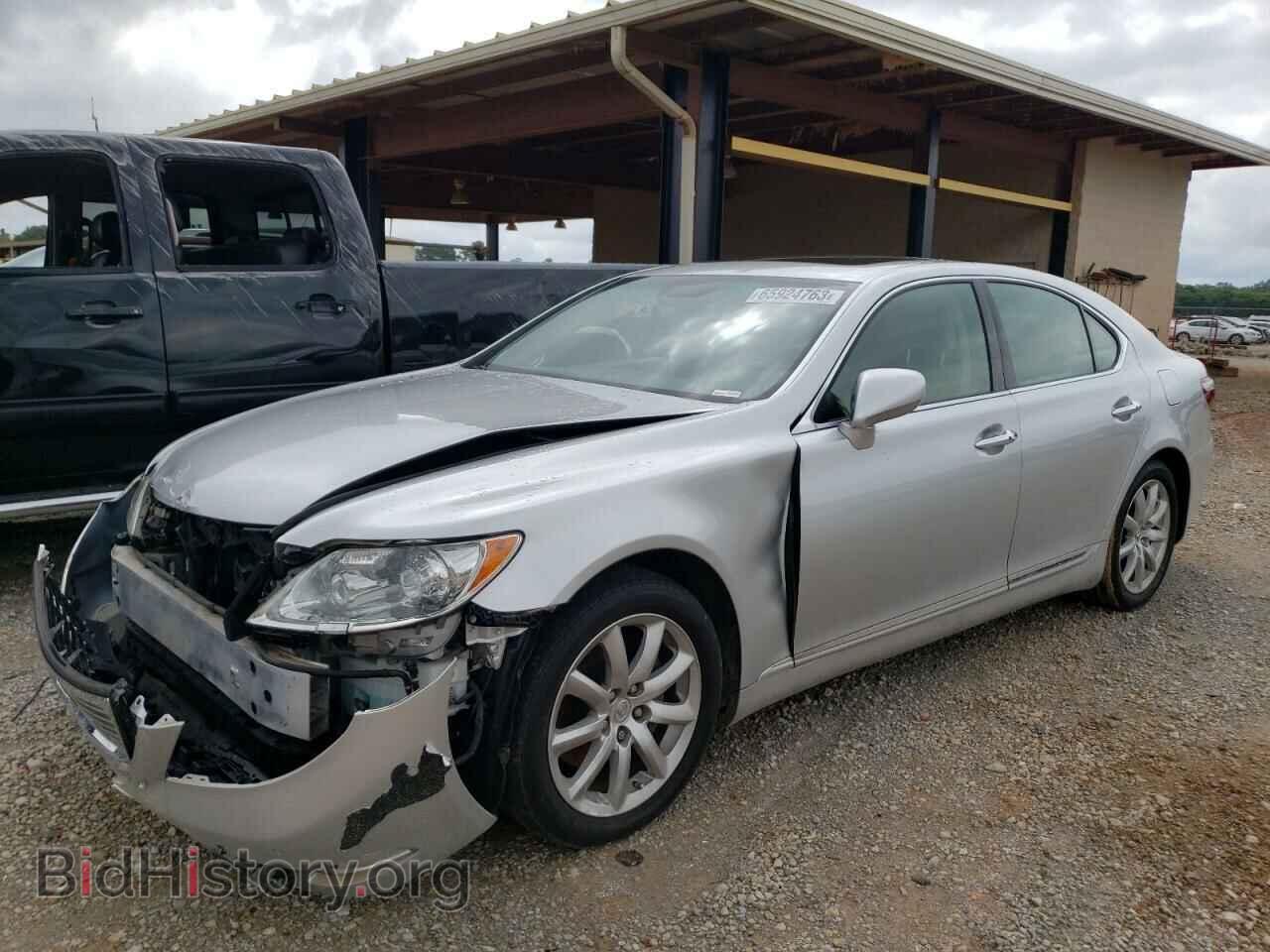 Фотография JTHBL46F775048268 - LEXUS LS460 2007
