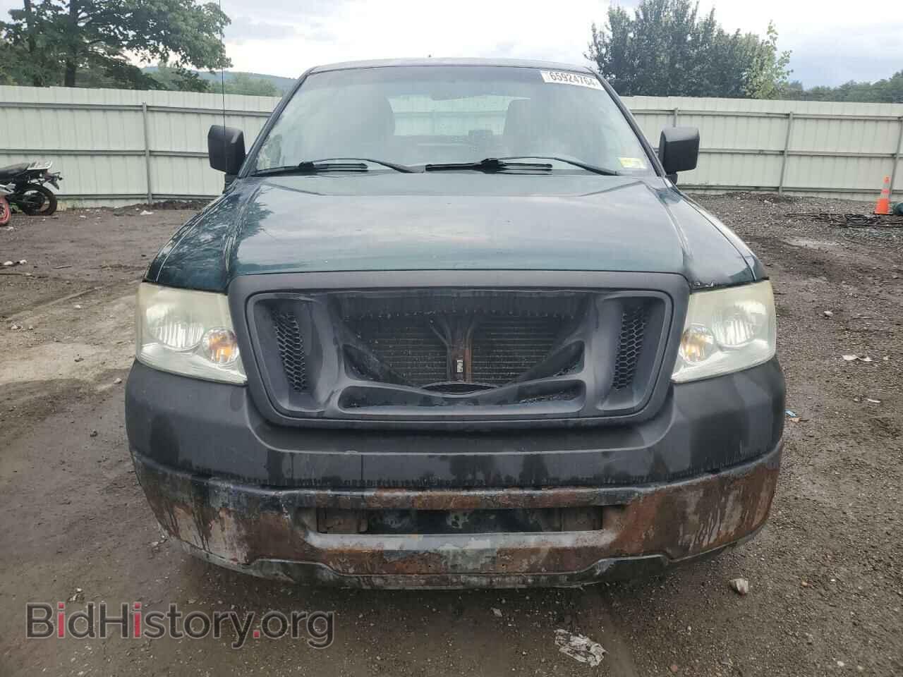 2008 FORD All Models - VIN: 1FTVX12568KD34730 - Фото 5