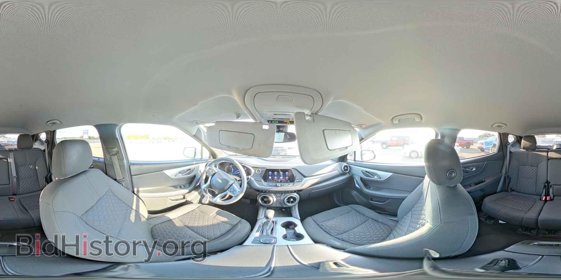 2021 CHEVROLET BLAZER - VIN: 3GNKBCRS5MS544752 - Photo 15
