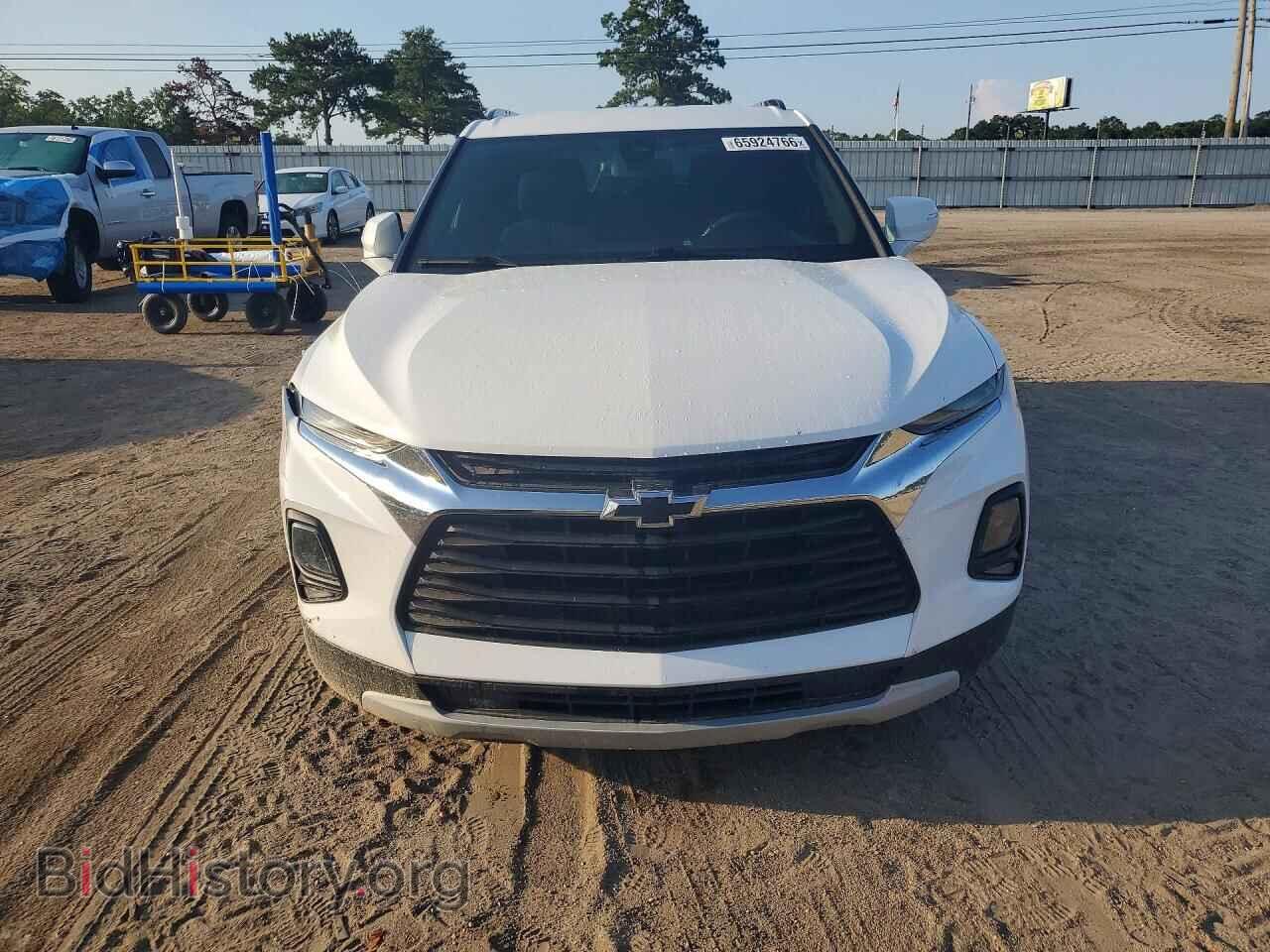 2021 CHEVROLET BLAZER - VIN: 3GNKBCRS5MS544752 - Photo 5