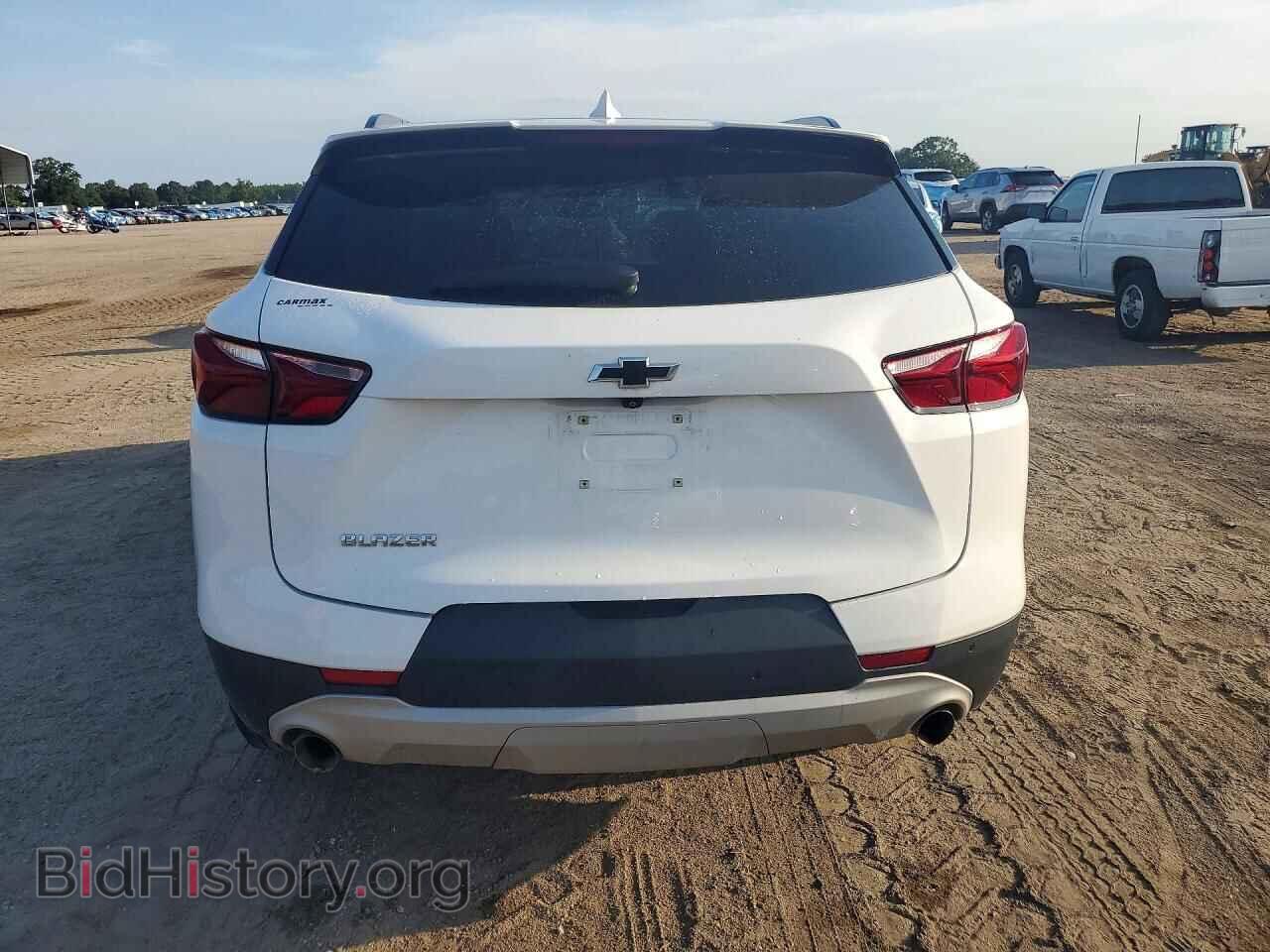 2021 CHEVROLET BLAZER - VIN: 3GNKBCRS5MS544752 - Photo 6