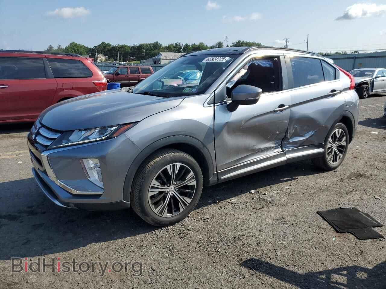 Photo JA4AT5AA3LZ031706 - MITSUBISHI ECLIPSE 2020