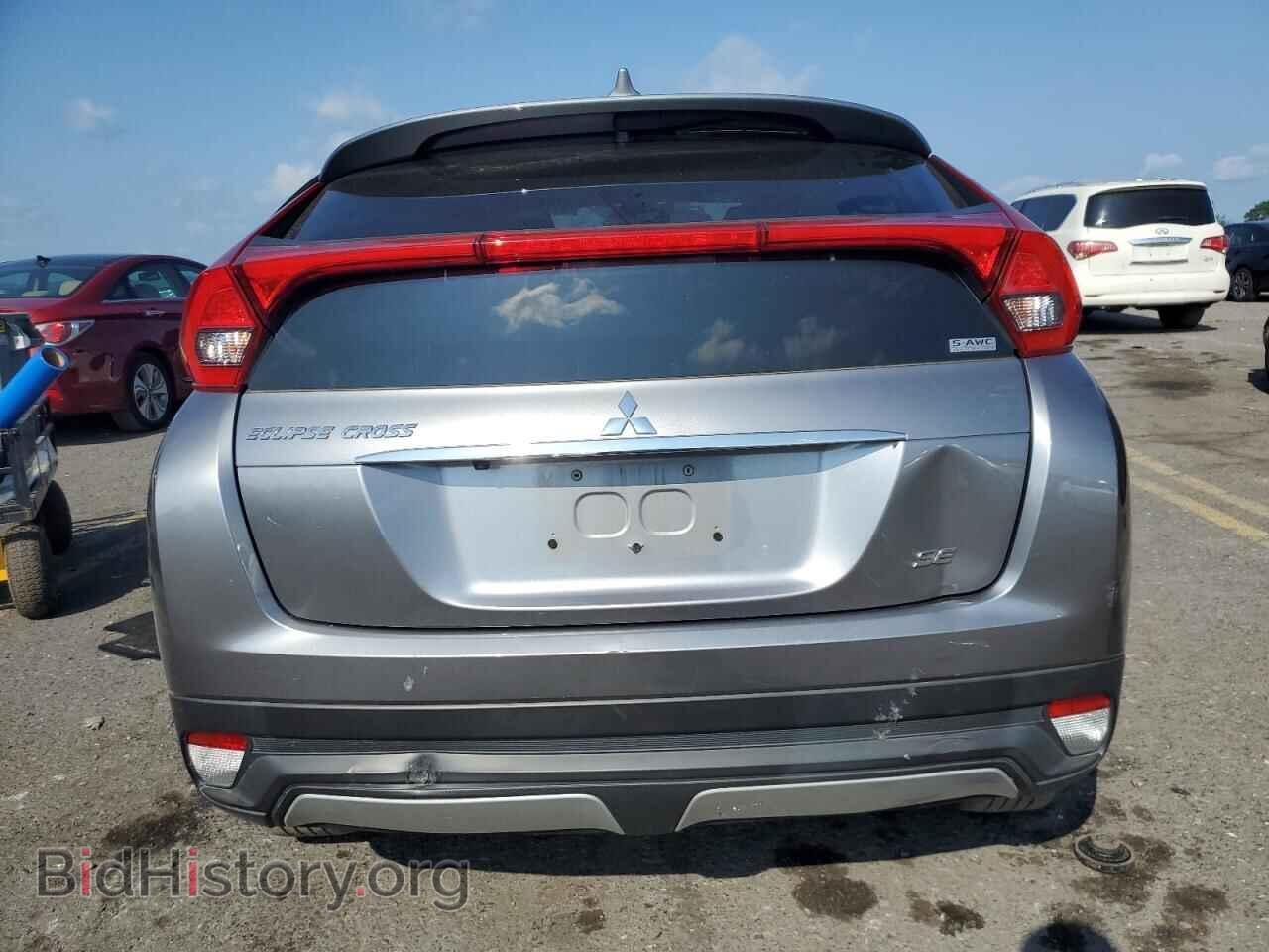 2020 MITSUBISHI ECLIPSE - VIN: JA4AT5AA3LZ031706 - Фото 6