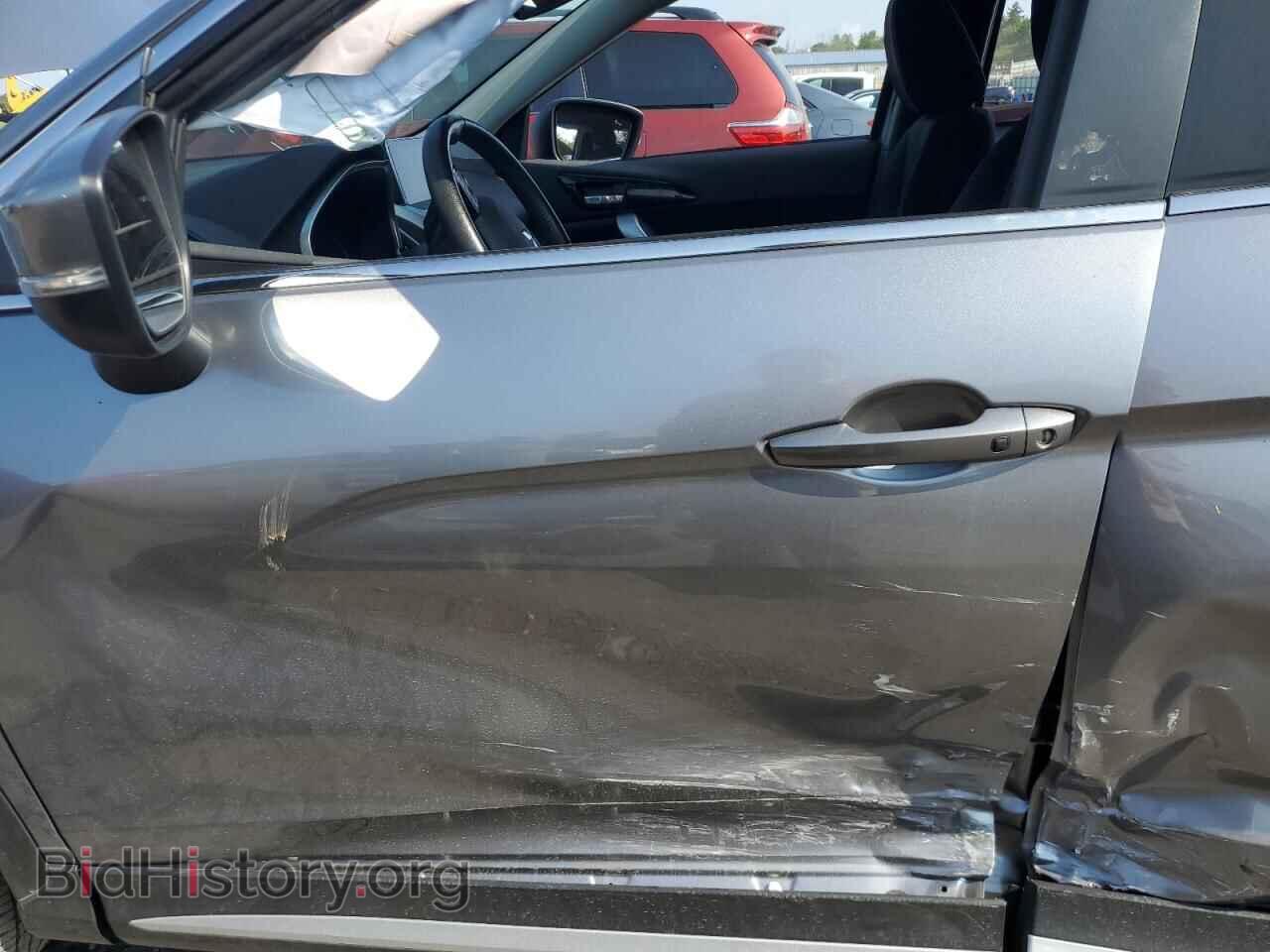 2020 MITSUBISHI ECLIPSE - VIN: JA4AT5AA3LZ031706 - Фото 7