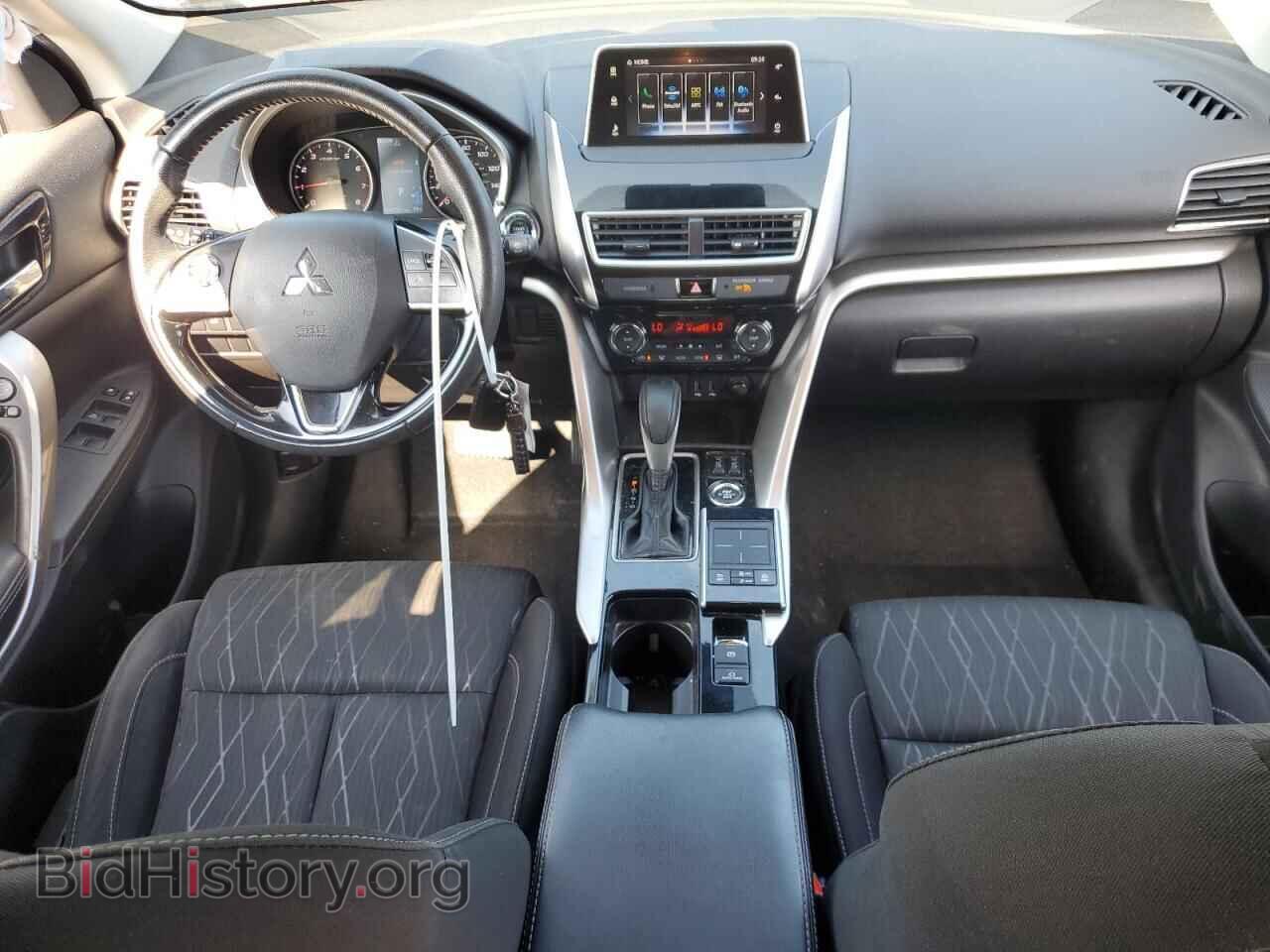 2020 MITSUBISHI ECLIPSE - VIN: JA4AT5AA3LZ031706 - Фото 8