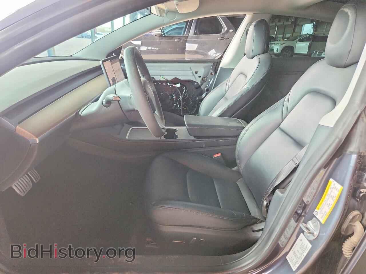 2022 TESLA MODEL 3 - VIN: 5YJ3E1EC8NF113663 - Photo 7