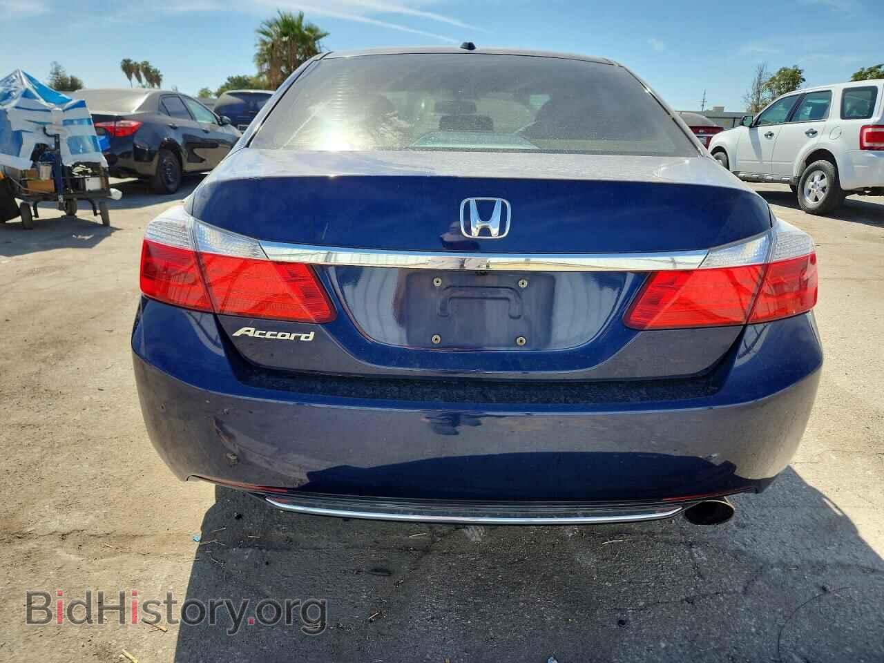 2013 HONDA ACCORD - VIN: 1HGCR2F80DA016633 - Фото 6