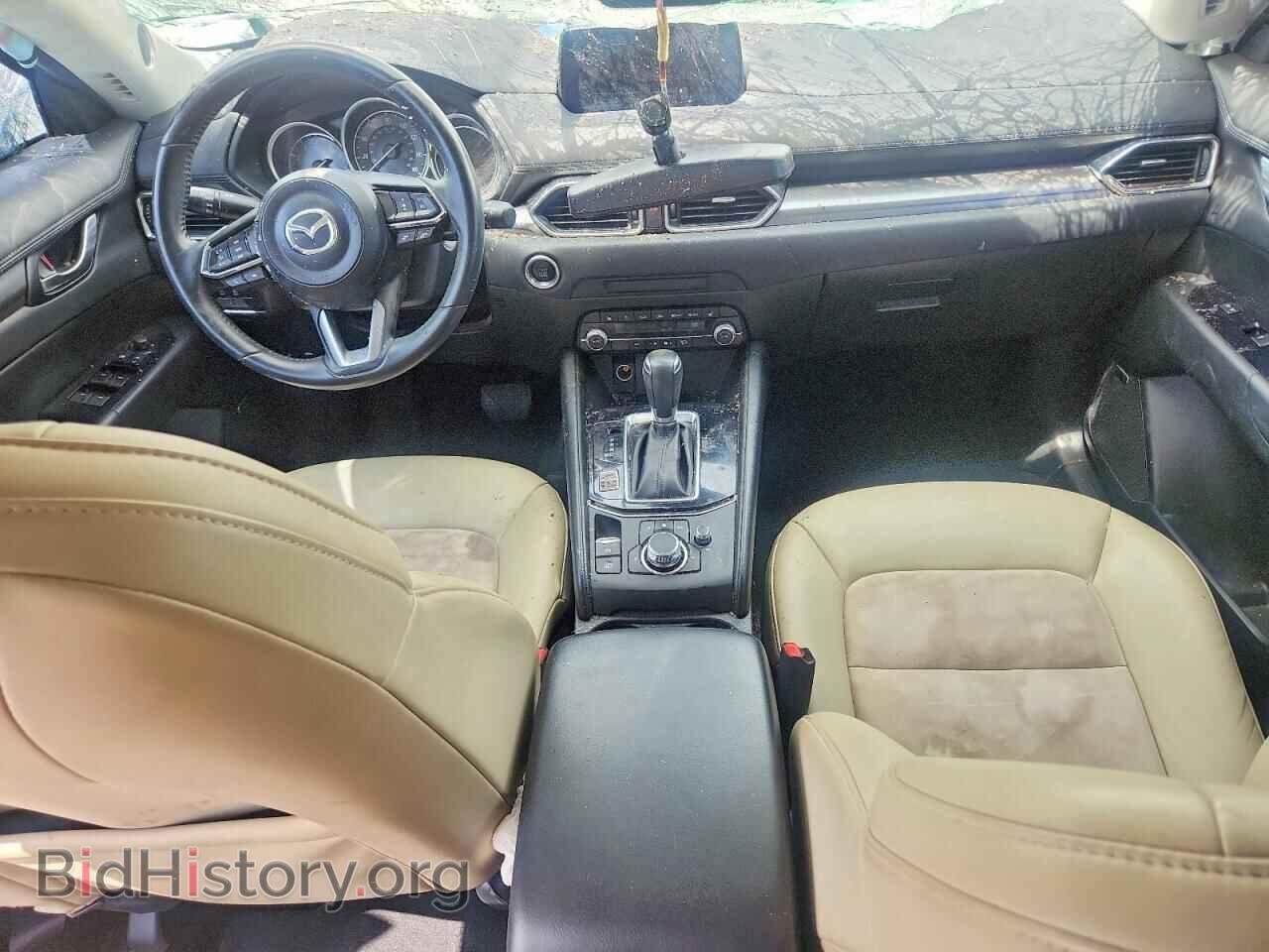 2019 MAZDA CX-5 - VIN: JM3KFBCM0K0582354 - Фото 8