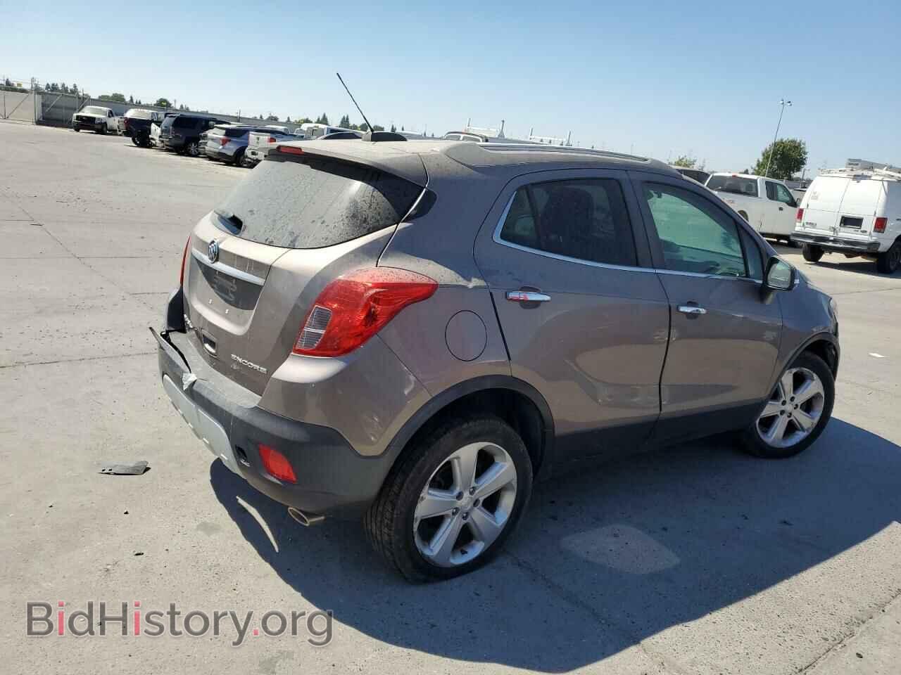 2015 BUICK ENCORE - VIN: KL4CJASB0FB038771 - Photo 3