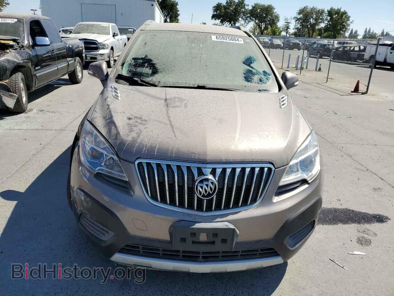 2015 BUICK ENCORE - VIN: KL4CJASB0FB038771 - Photo 5