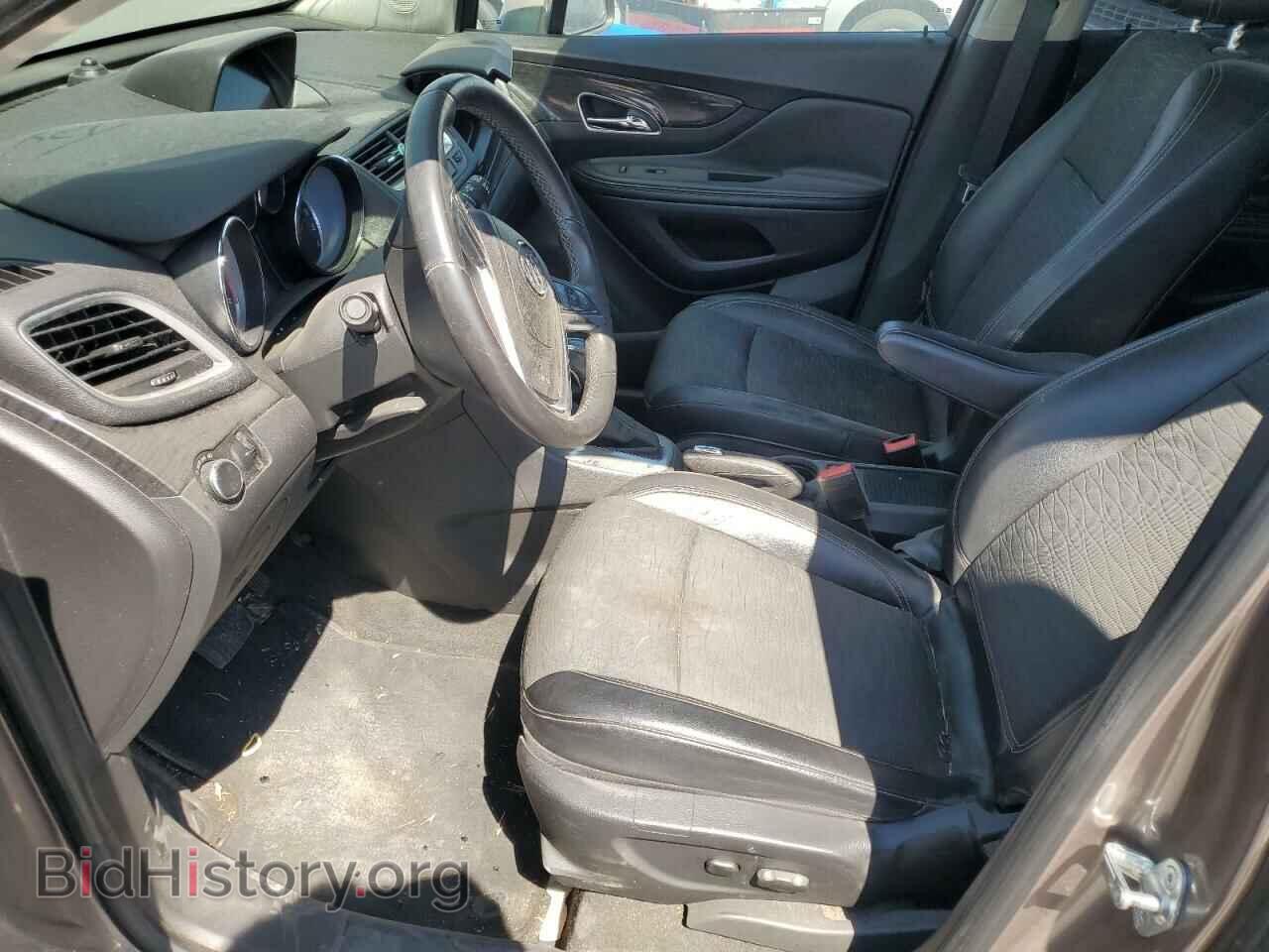 2015 BUICK ENCORE - VIN: KL4CJASB0FB038771 - Photo 7