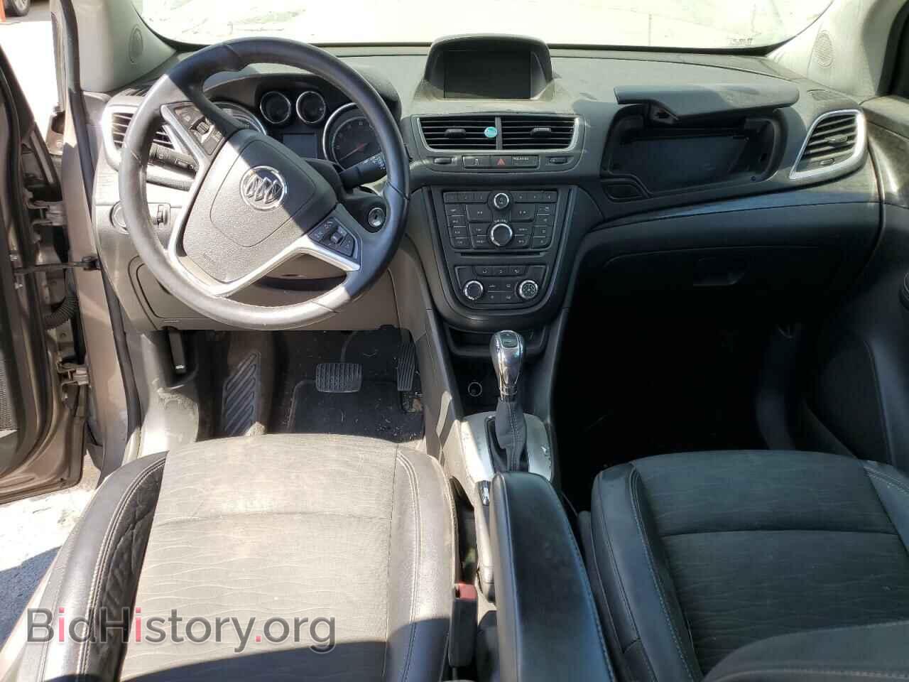 2015 BUICK ENCORE - VIN: KL4CJASB0FB038771 - Photo 8