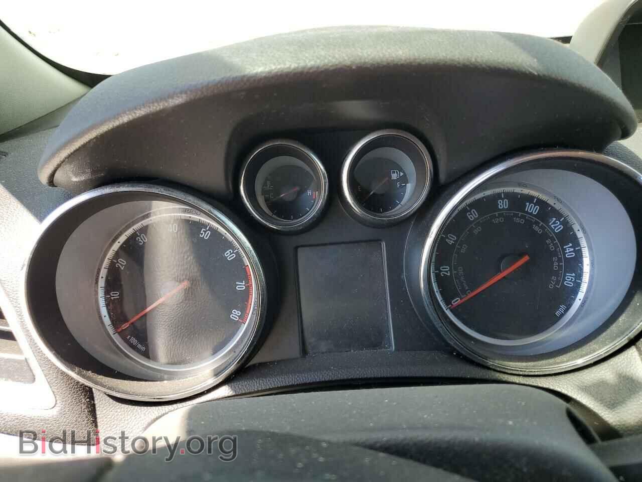 2015 BUICK ENCORE - VIN: KL4CJASB0FB038771 - Photo 9