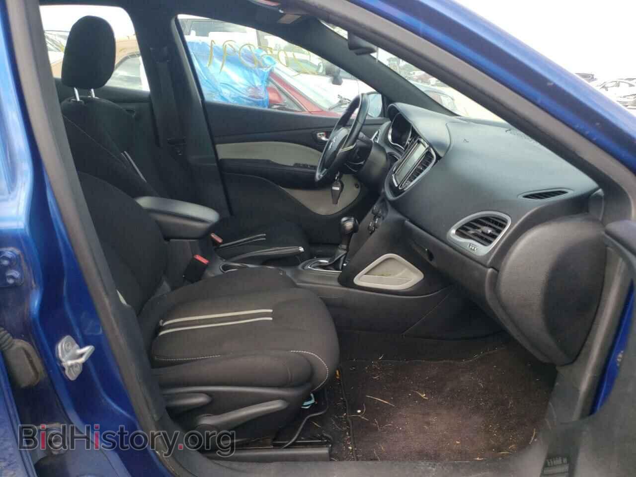 2013 DODGE DART - VIN: 1C3CDFBA7DD183197 - Photo 5