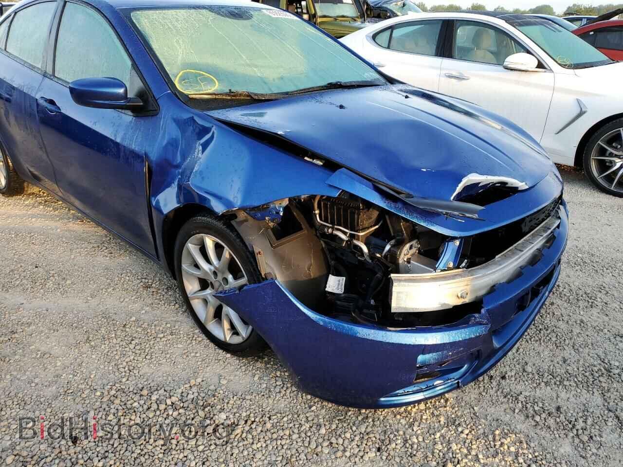 2013 DODGE DART - VIN: 1C3CDFBA7DD183197 - Photo 9