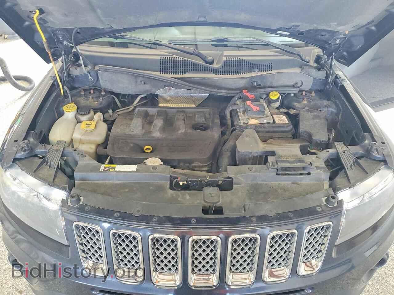 2014 JEEP COMPASS - VIN: 1C4NJDEB5ED623585 - Photo 11