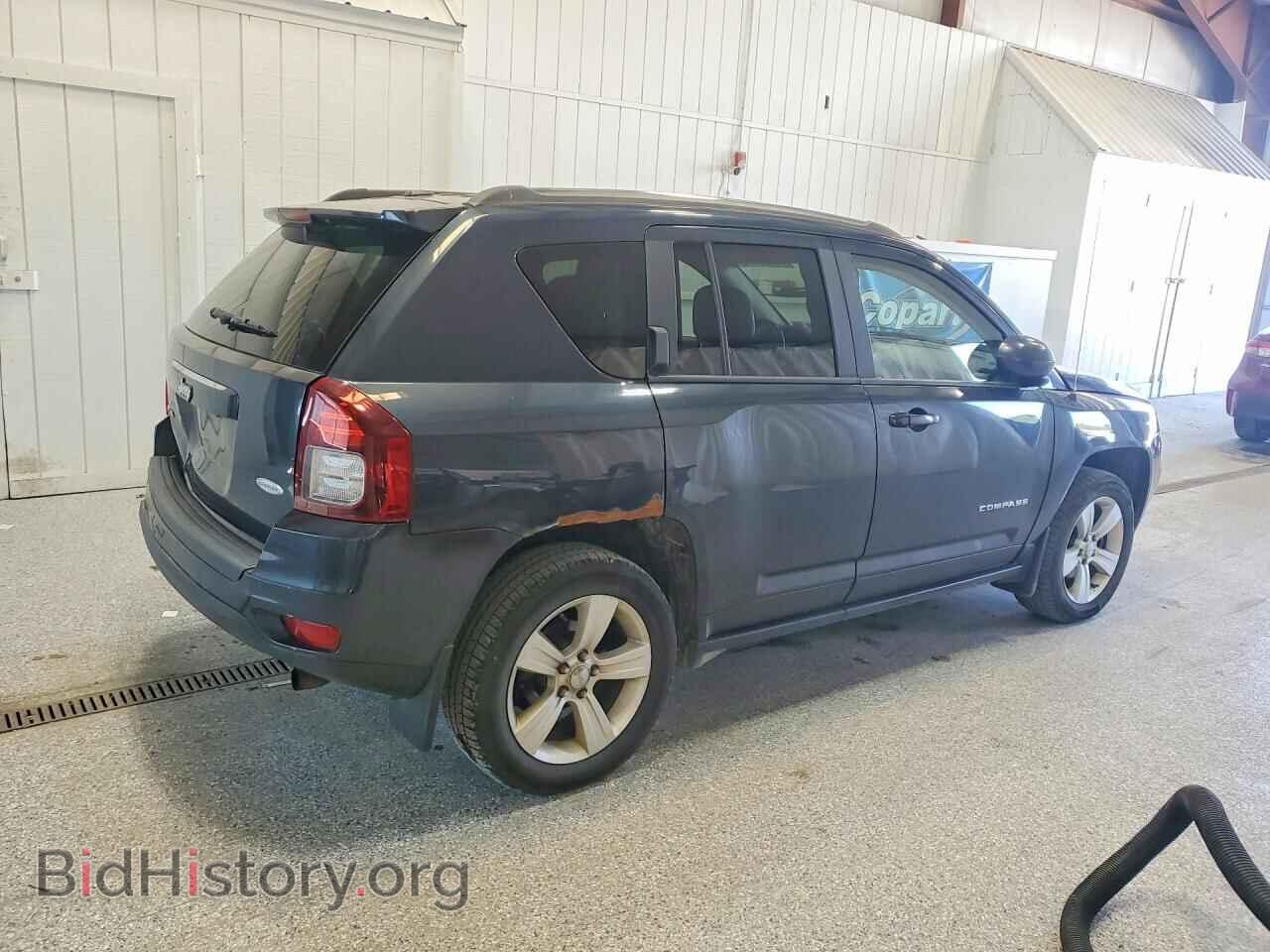 2014 JEEP COMPASS - VIN: 1C4NJDEB5ED623585 - Photo 3