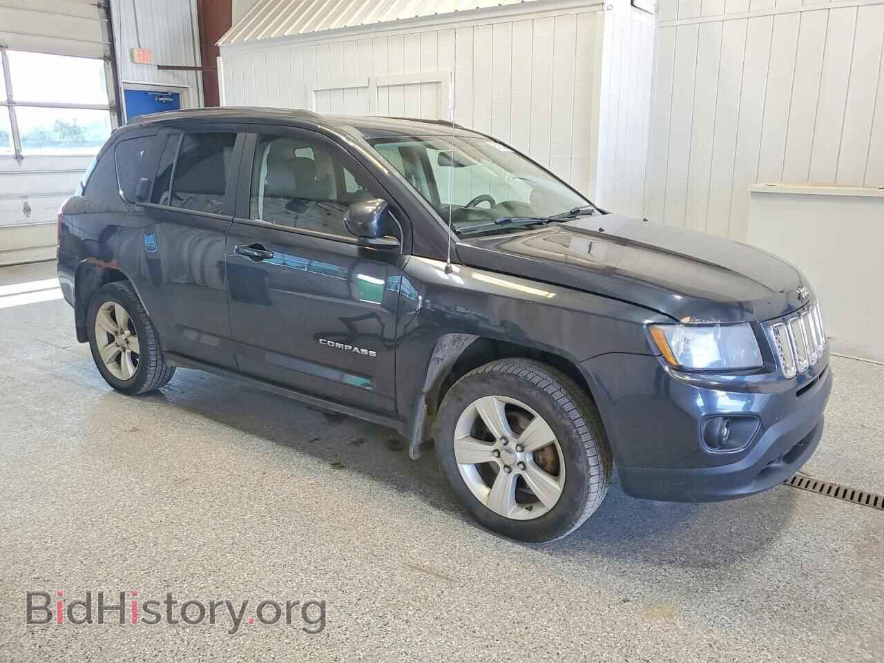 2014 JEEP COMPASS - VIN: 1C4NJDEB5ED623585 - Photo 4