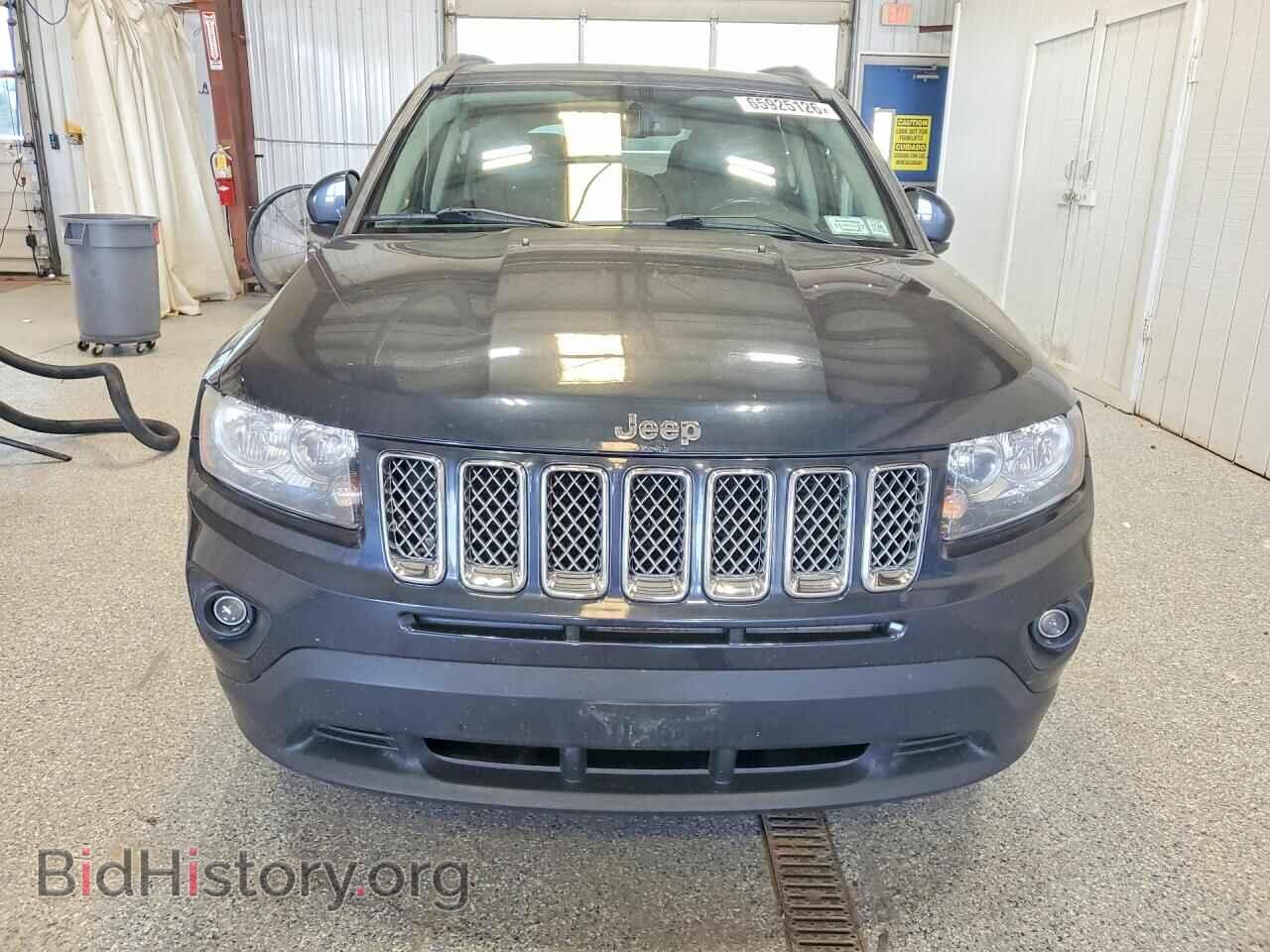 2014 JEEP COMPASS - VIN: 1C4NJDEB5ED623585 - Photo 5
