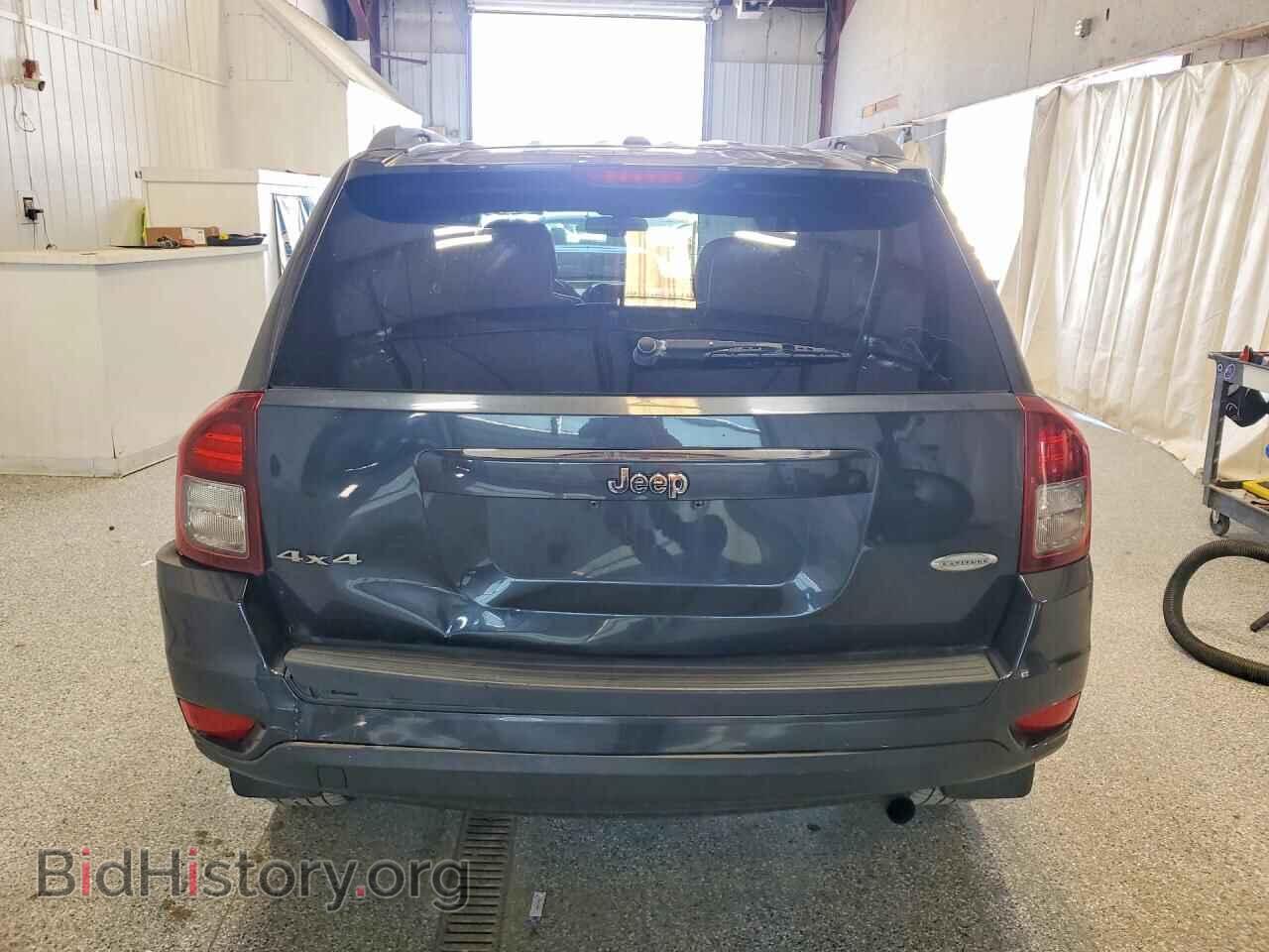 2014 JEEP COMPASS - VIN: 1C4NJDEB5ED623585 - Photo 6