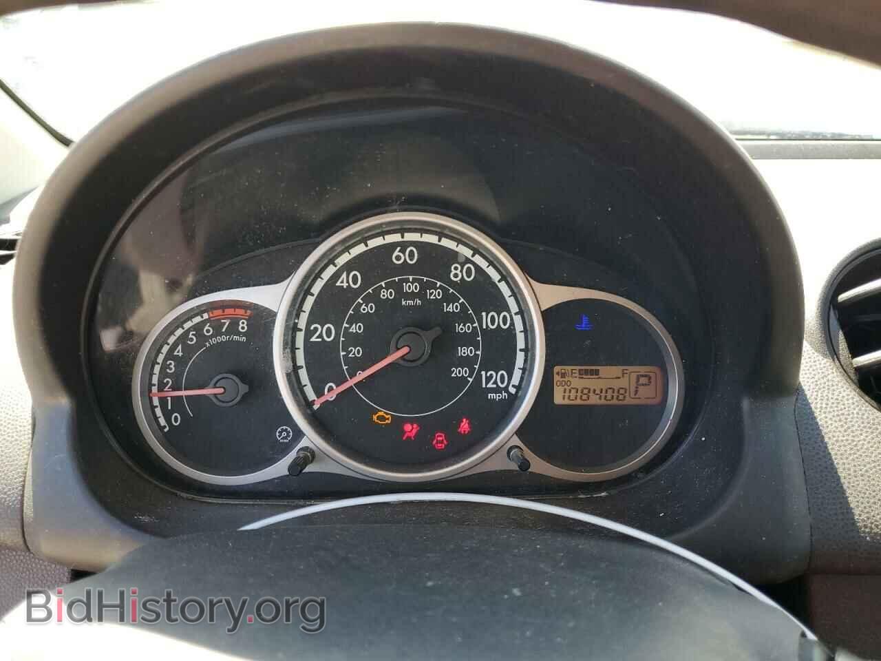 2013 MAZDA 2 - VIN: JM1DE1KYXD0161649 - Фото 9