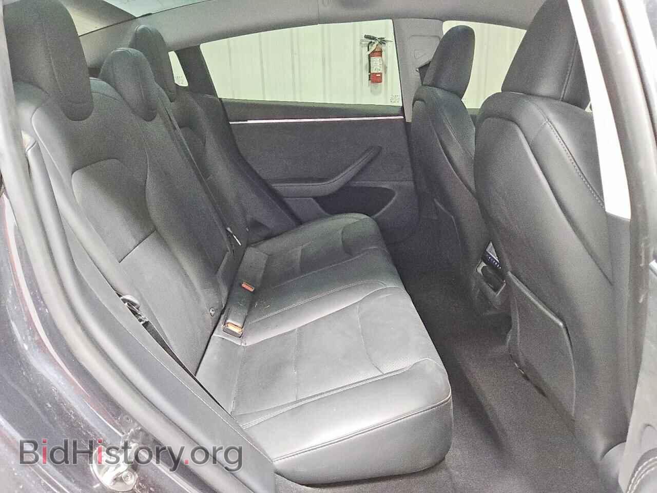 2024 TESLA MODEL 3 - VIN: 5YJ3E1EB5RF843687 - Фото 10