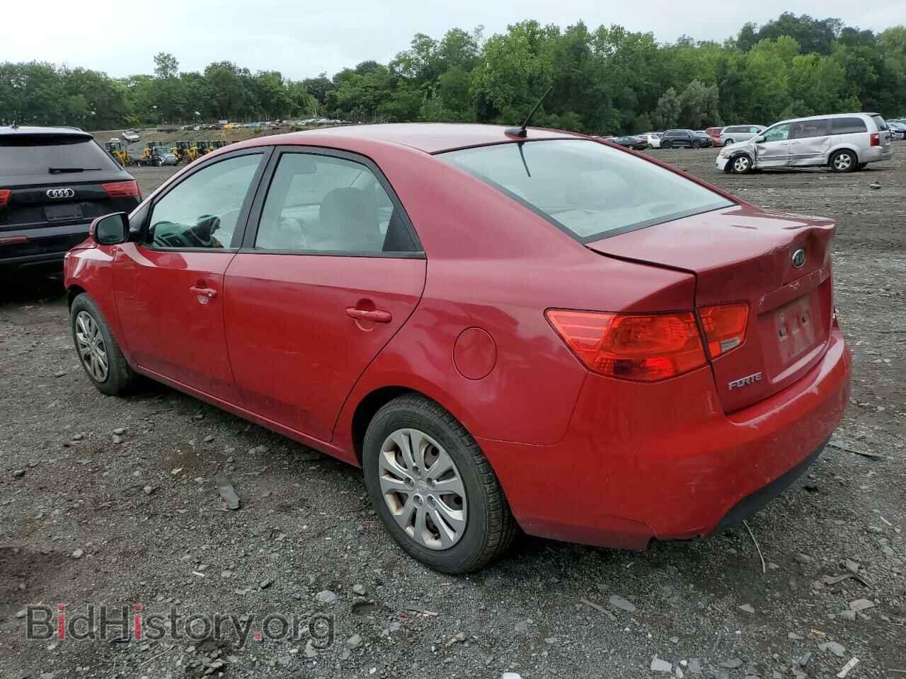 2013 KIA FORTE - VIN: KNAFU4A21D5726929 - Фото 2